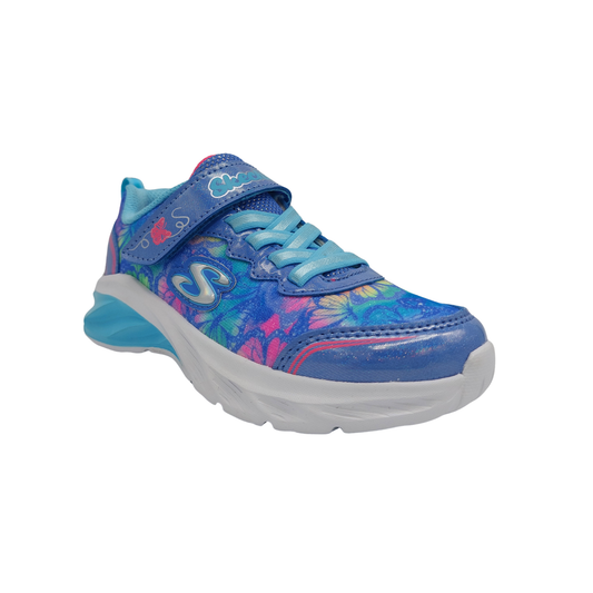 Tenis Skechers Cloastline-Flutter Fly Niña 303591L