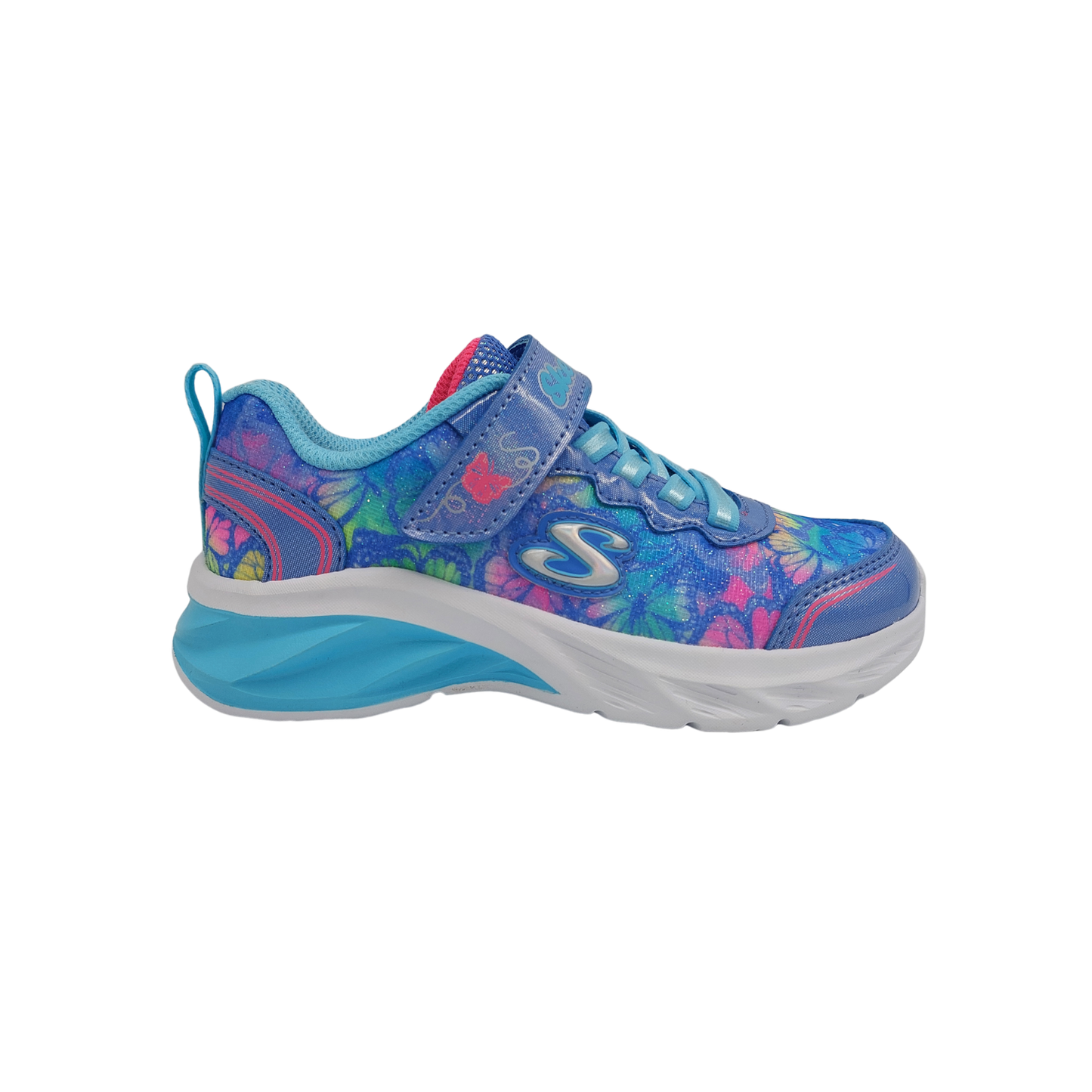 Tenis Skechers Cloastline-Flutter Fly Niña 303591L