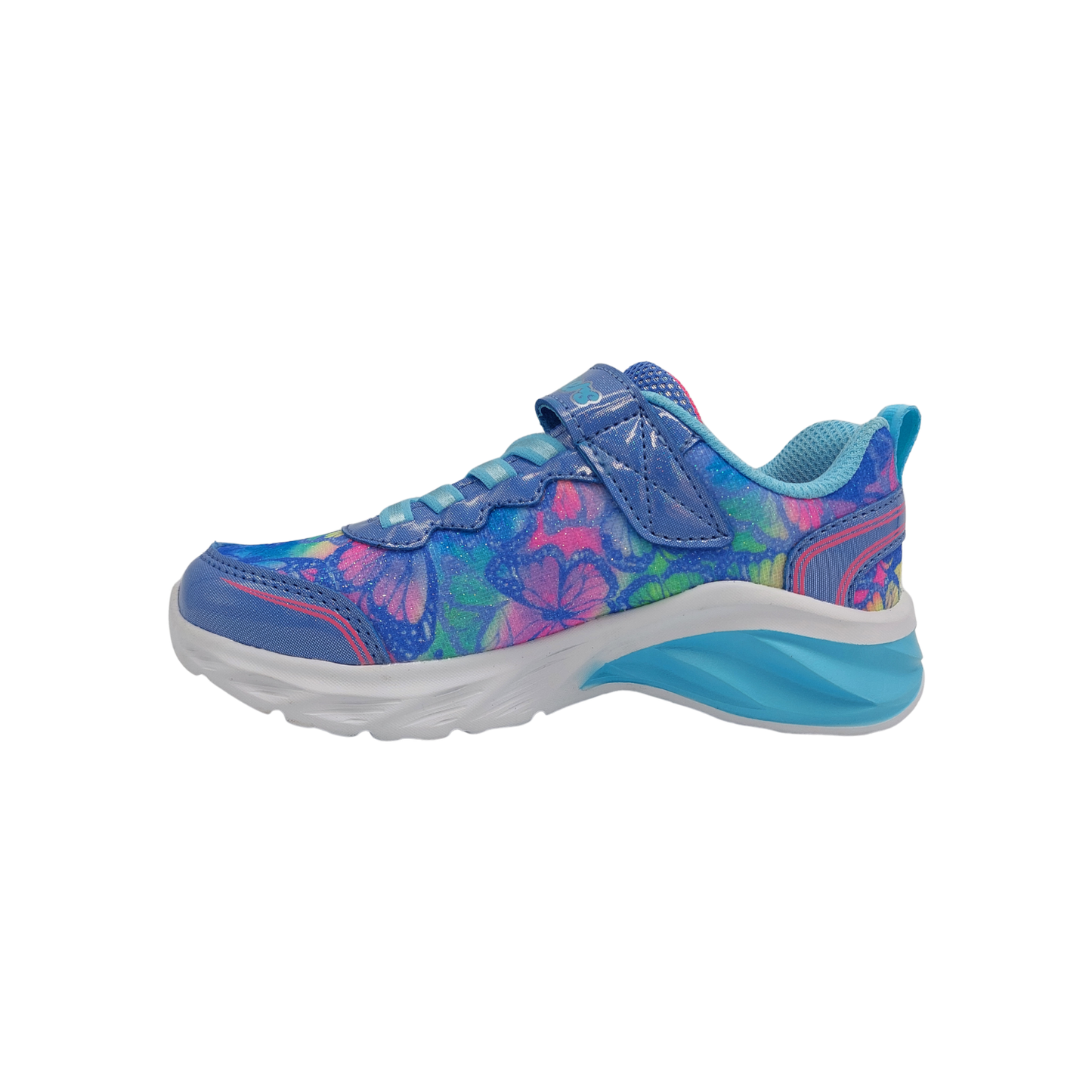 Tenis Skechers Cloastline-Flutter Fly Niña 303591L