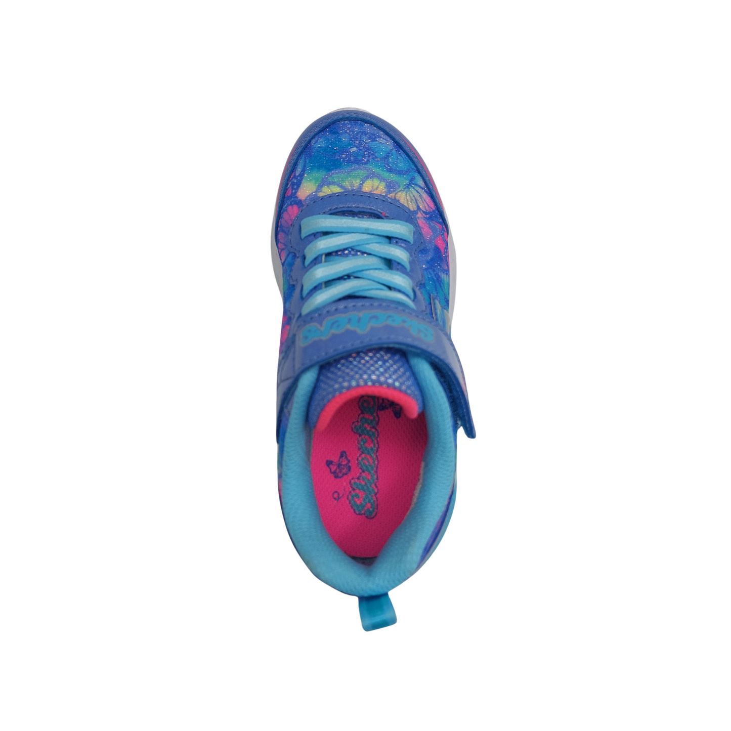 Tenis Skechers Cloastline-Flutter Fly Niña 303591L