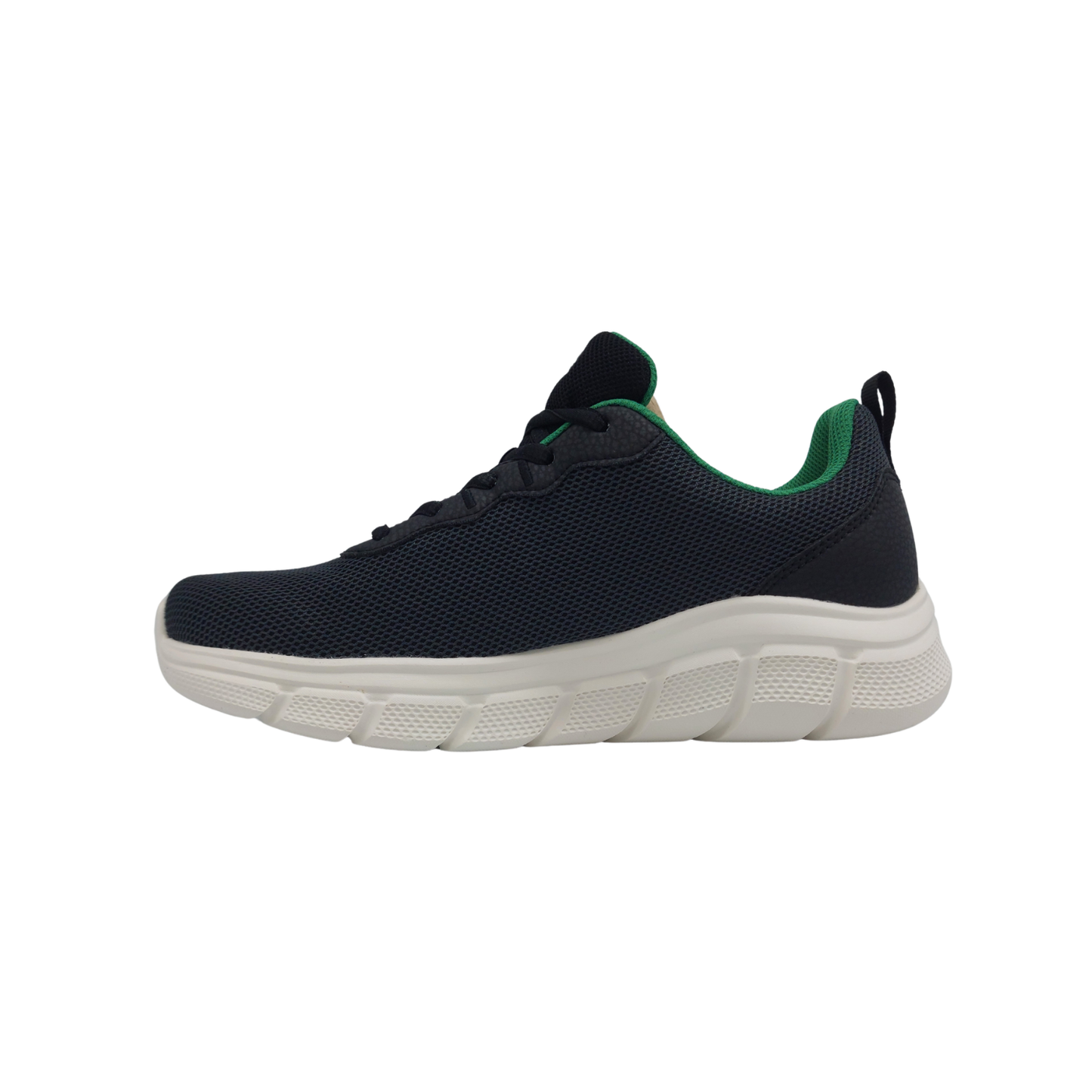 Tenis Skechers Bobs B Flexi  Icy Edge Hombre 118109