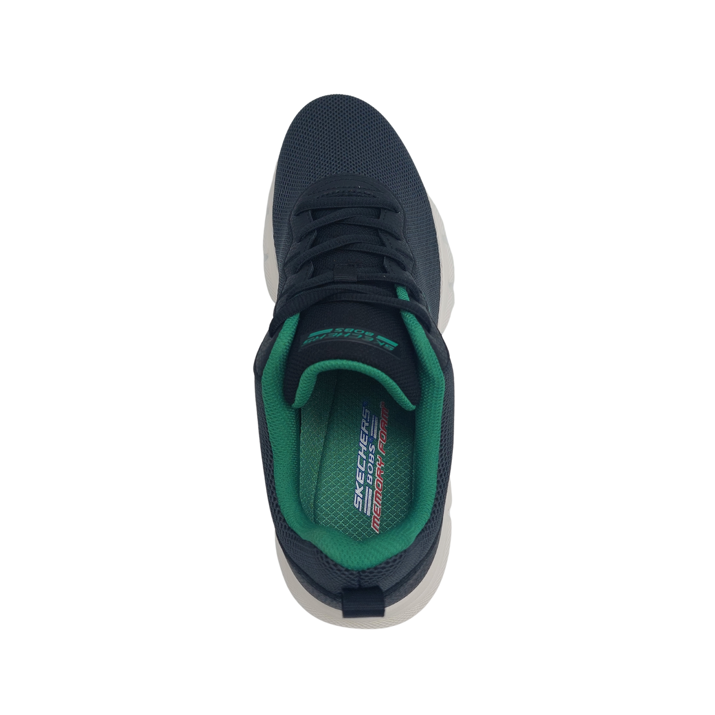 Tenis Skechers Bobs B Flexi  Icy Edge Hombre 118109