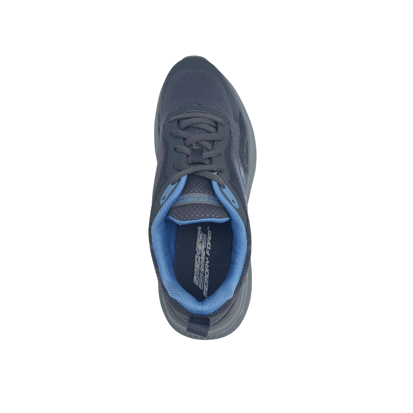 Tenis Skechers Bobs Memory Foam Comodo Flexible  Hombre 22016MX