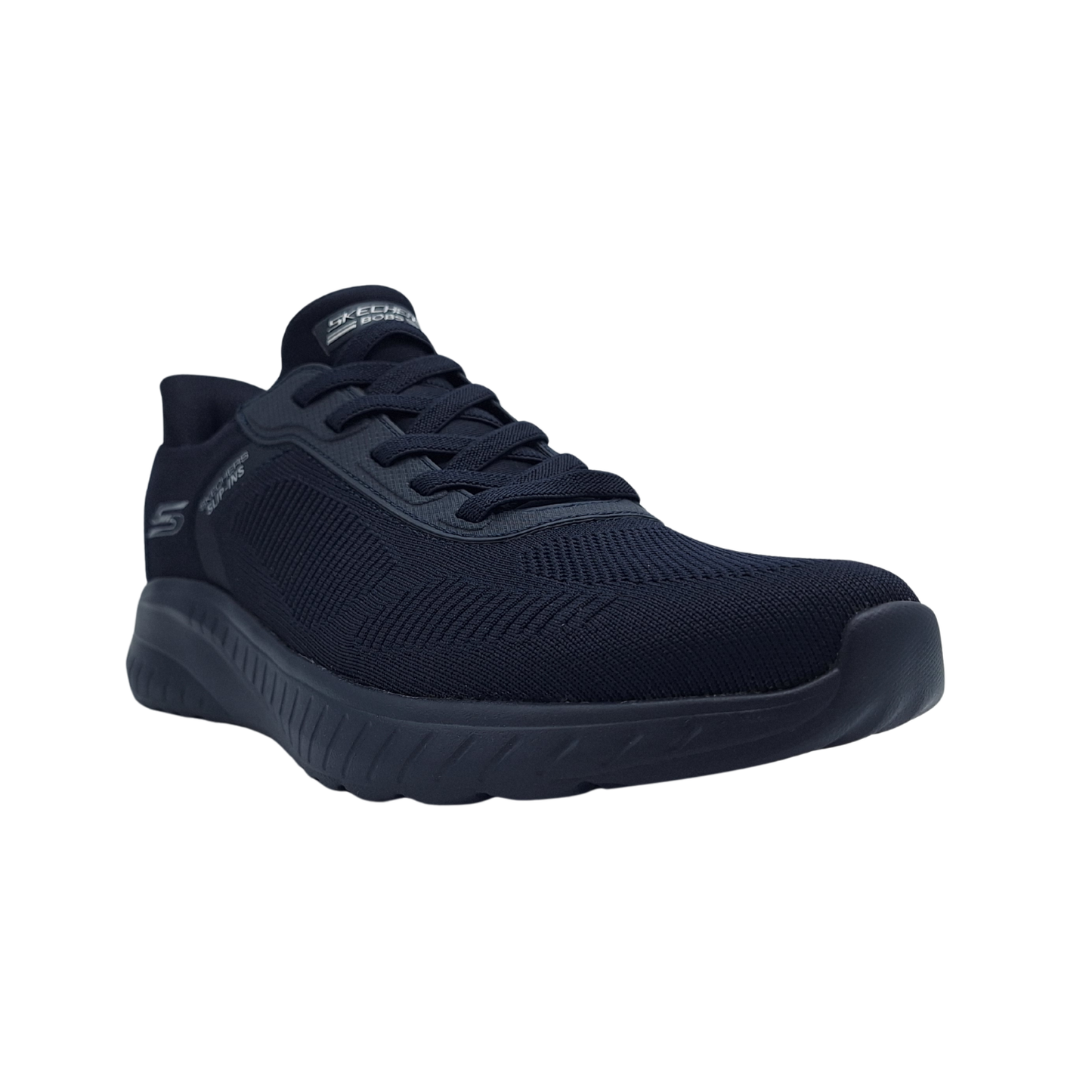 Tenis Skechers Solid Step Slip-Ins Comodo Antiderrapante Hombre 118312