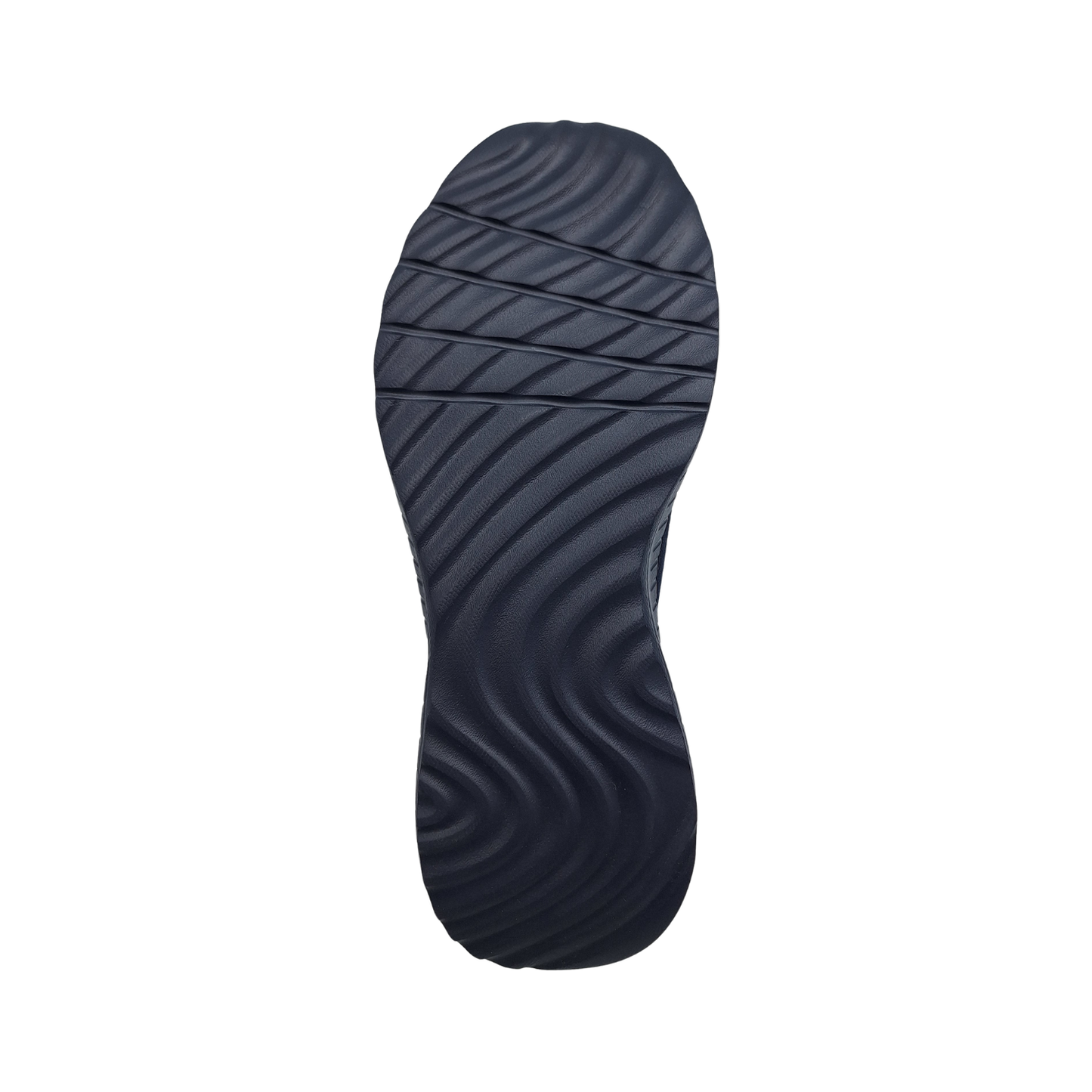 Tenis Skechers Solid Step Slip-Ins Comodo Antiderrapante Hombre 118312
