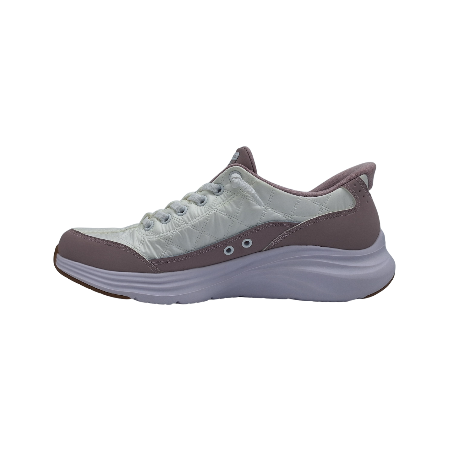 Tenis Skechers Slip-ins Contour Foam Fit Cordones Mujer 150404