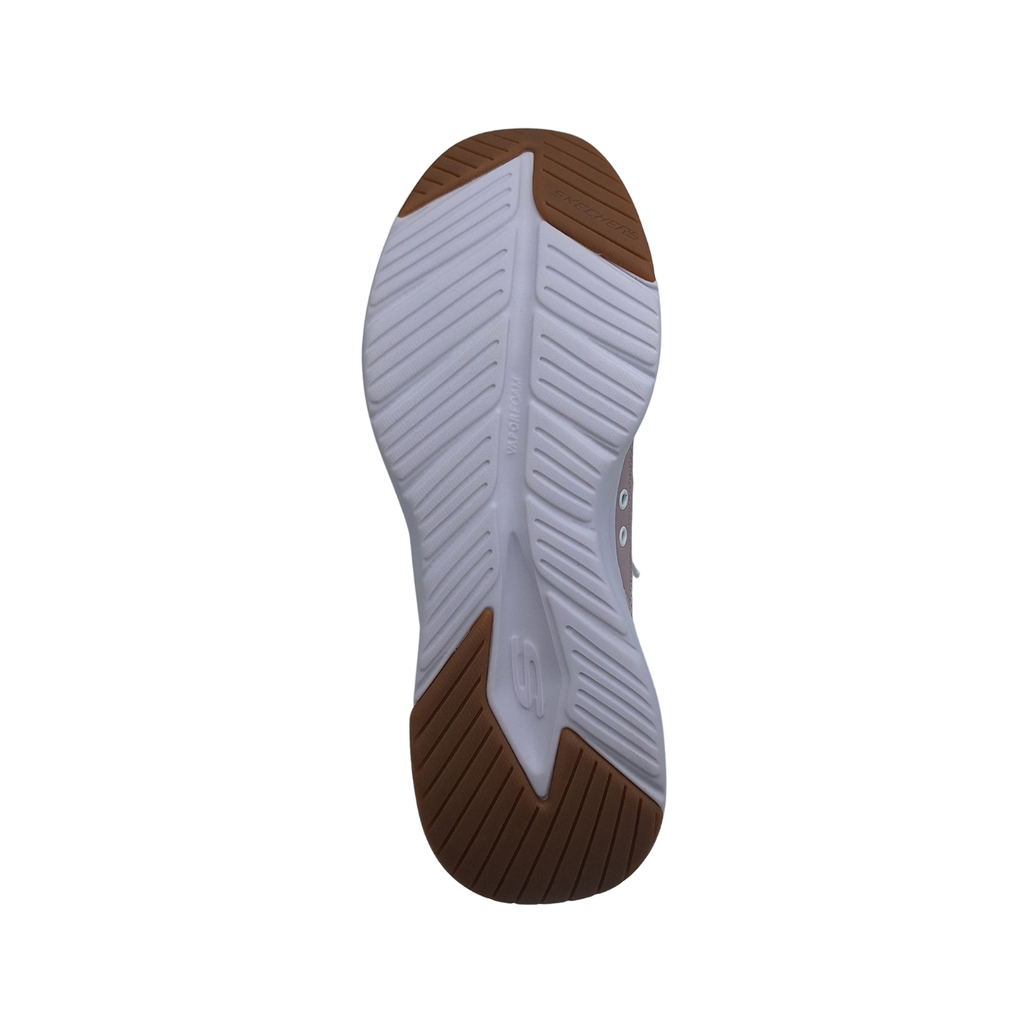 Tenis Skechers Slip-ins Contour Foam Fit Cordones Mujer 150404