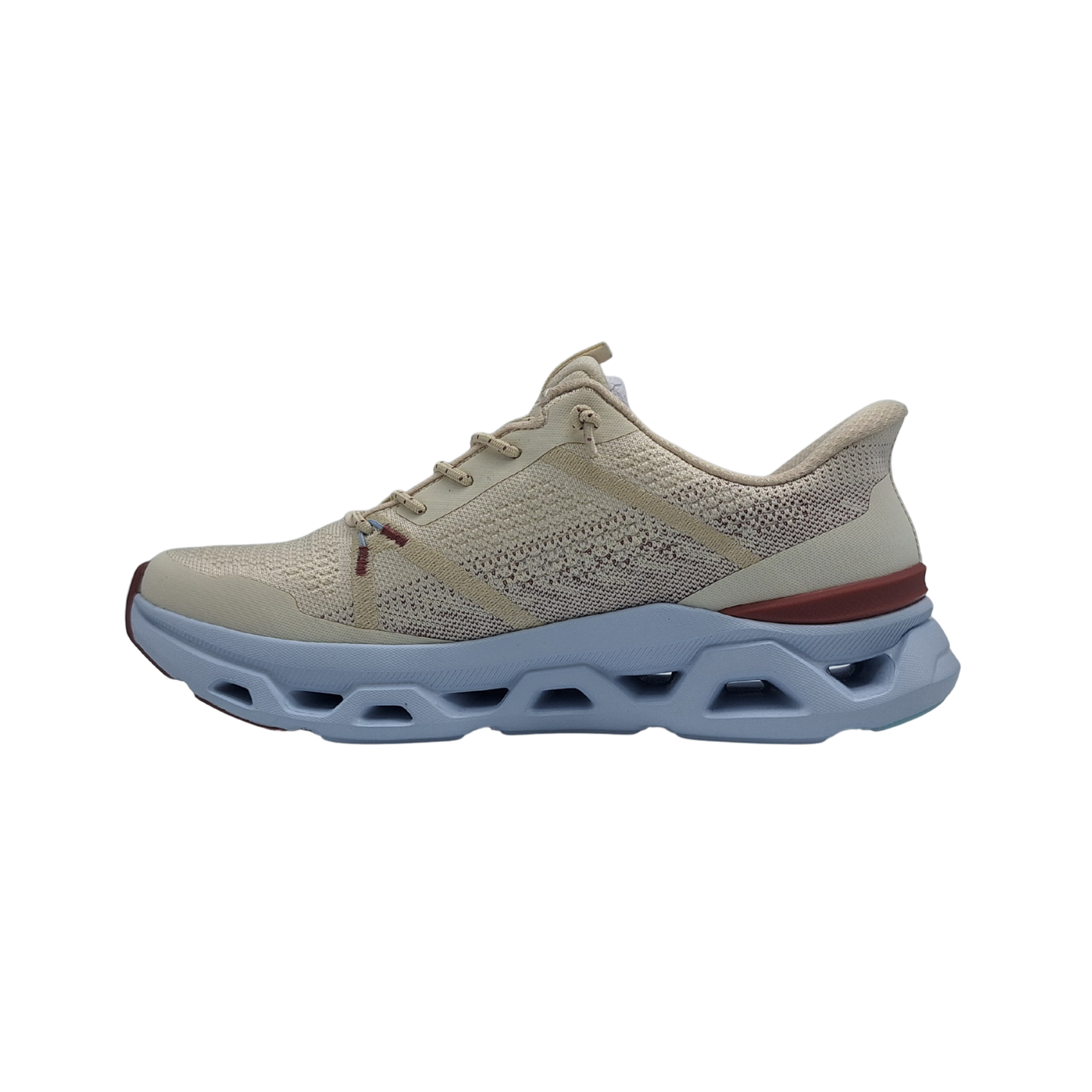 Tenis Skechers Fast Lane Slip-ins Air Cooled Memory Foam Mujer 150513