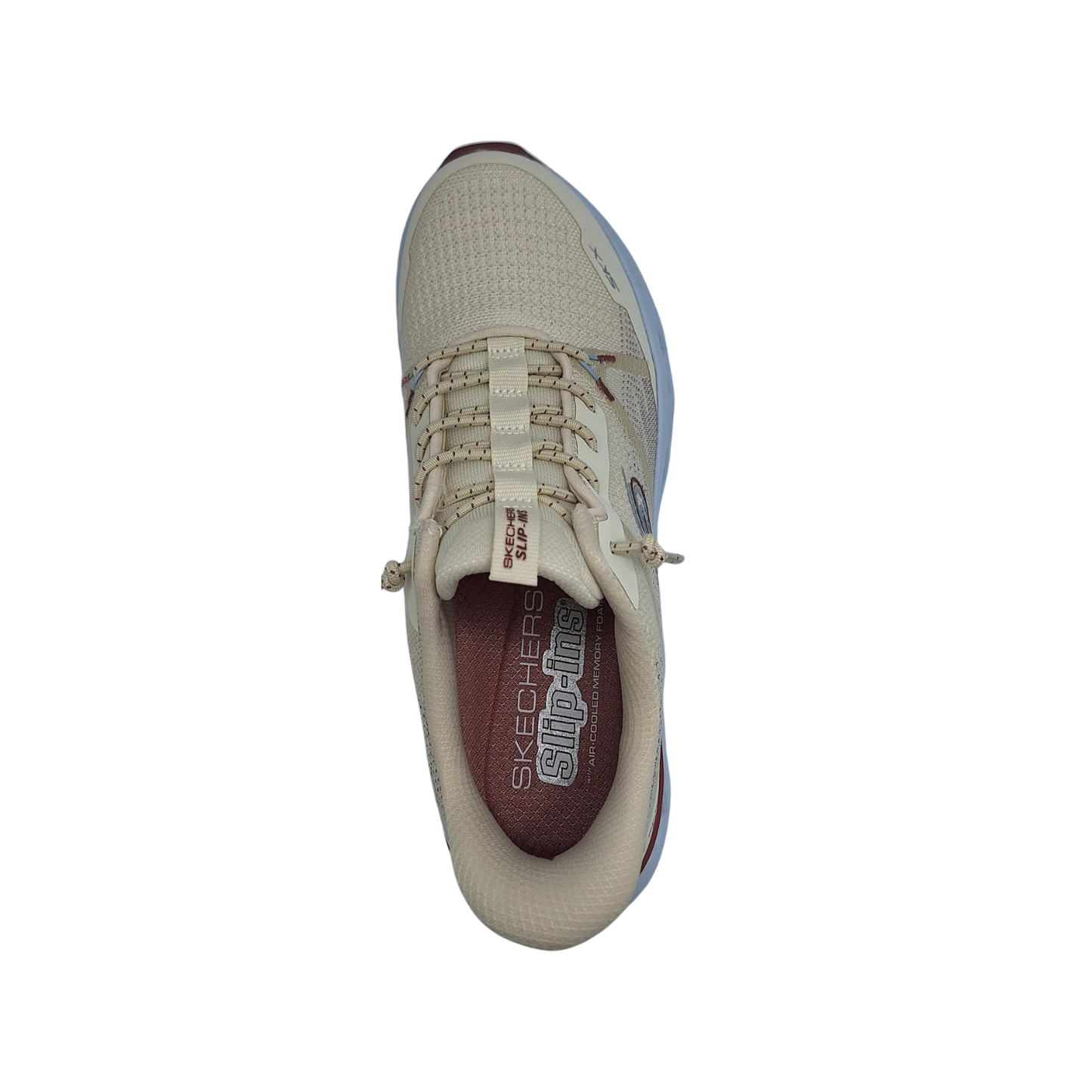 Tenis Skechers Fast Lane Slip-ins Air Cooled Memory Foam Mujer 150513