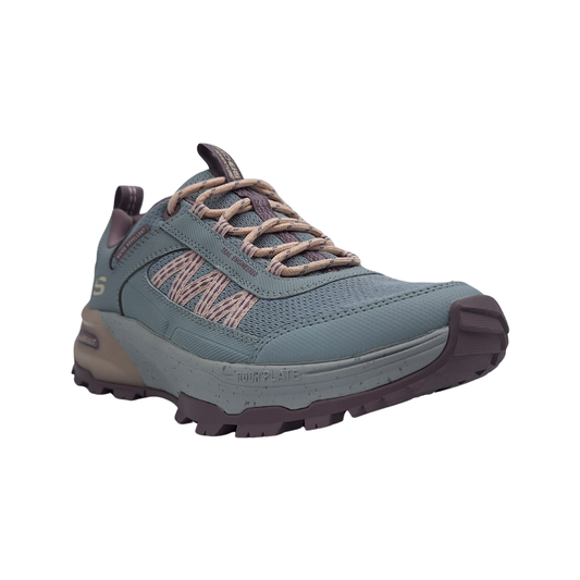 Tenis Skechers Max Protect Legacy Sport Aventure Mujer 180201