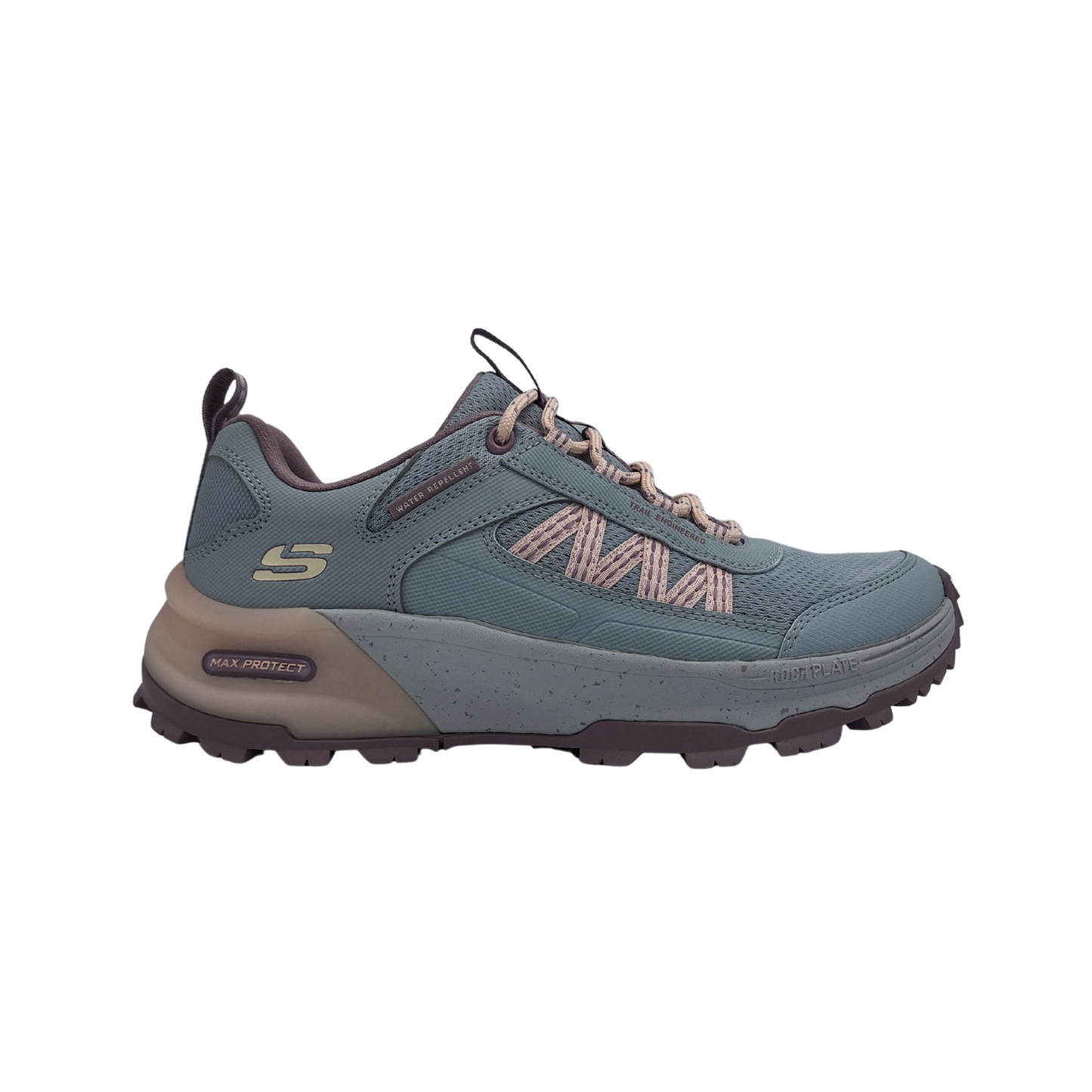 Tenis Skechers Max Protect Legacy Sport Aventure Mujer 180201