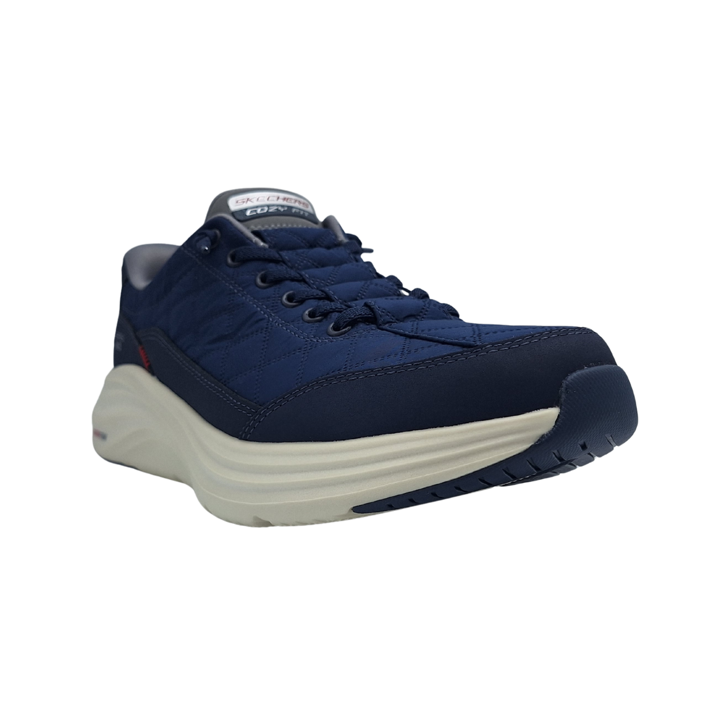 Tenis Skechers Contour Foam- Cozy Fit Air Coled Mmeory Foam Hombre 232619