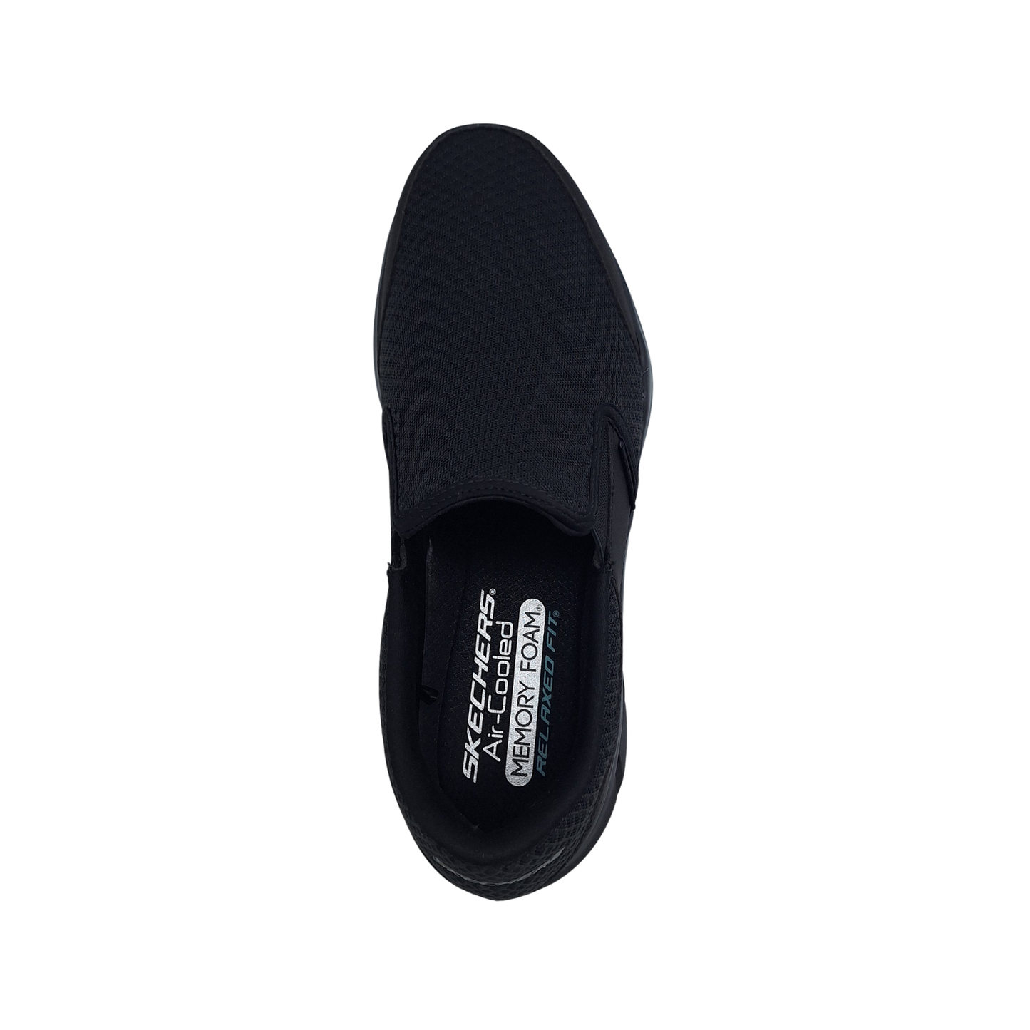 Tenis Skechers Derikk Air-Cooled Memory Foam Comodidad Hombre 233104