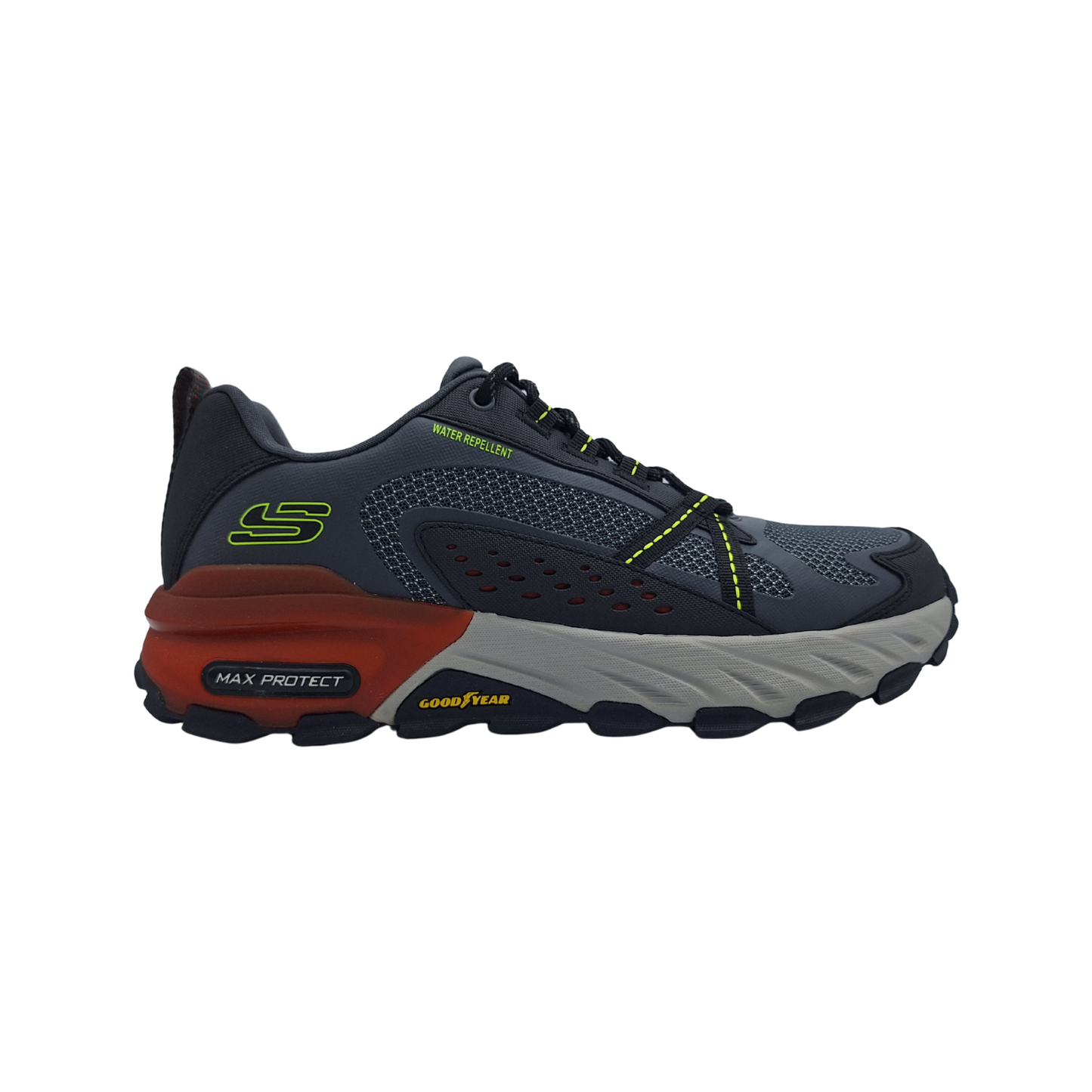 Tenis Skechers Max Protect Outdoor Escalar Hombre 237303