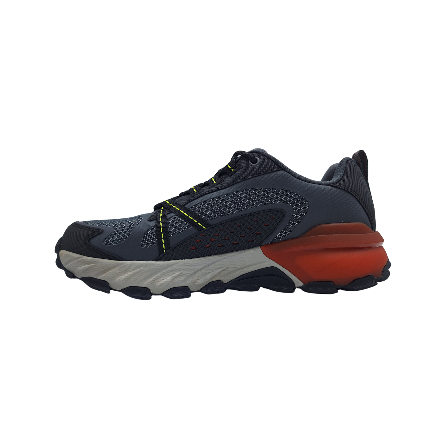 Tenis Skechers Max Protect Outdoor Escalar Hombre 237303