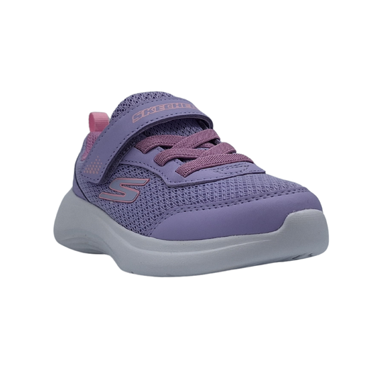 Tenis Skechers Reset Achieved Velcro Sport Comodo Niña 303573N
