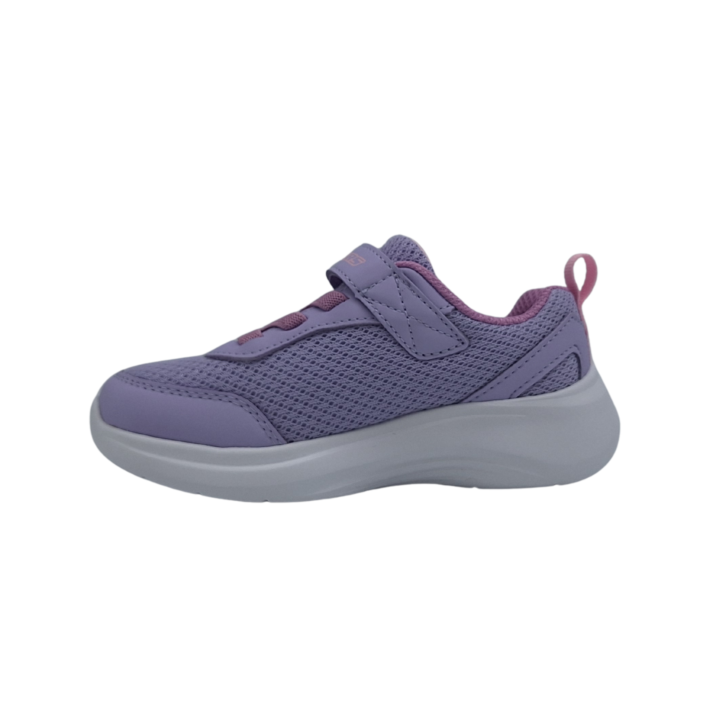 Tenis Skechers Reset Achieved Velcro Sport Comodo Niña 303573N
