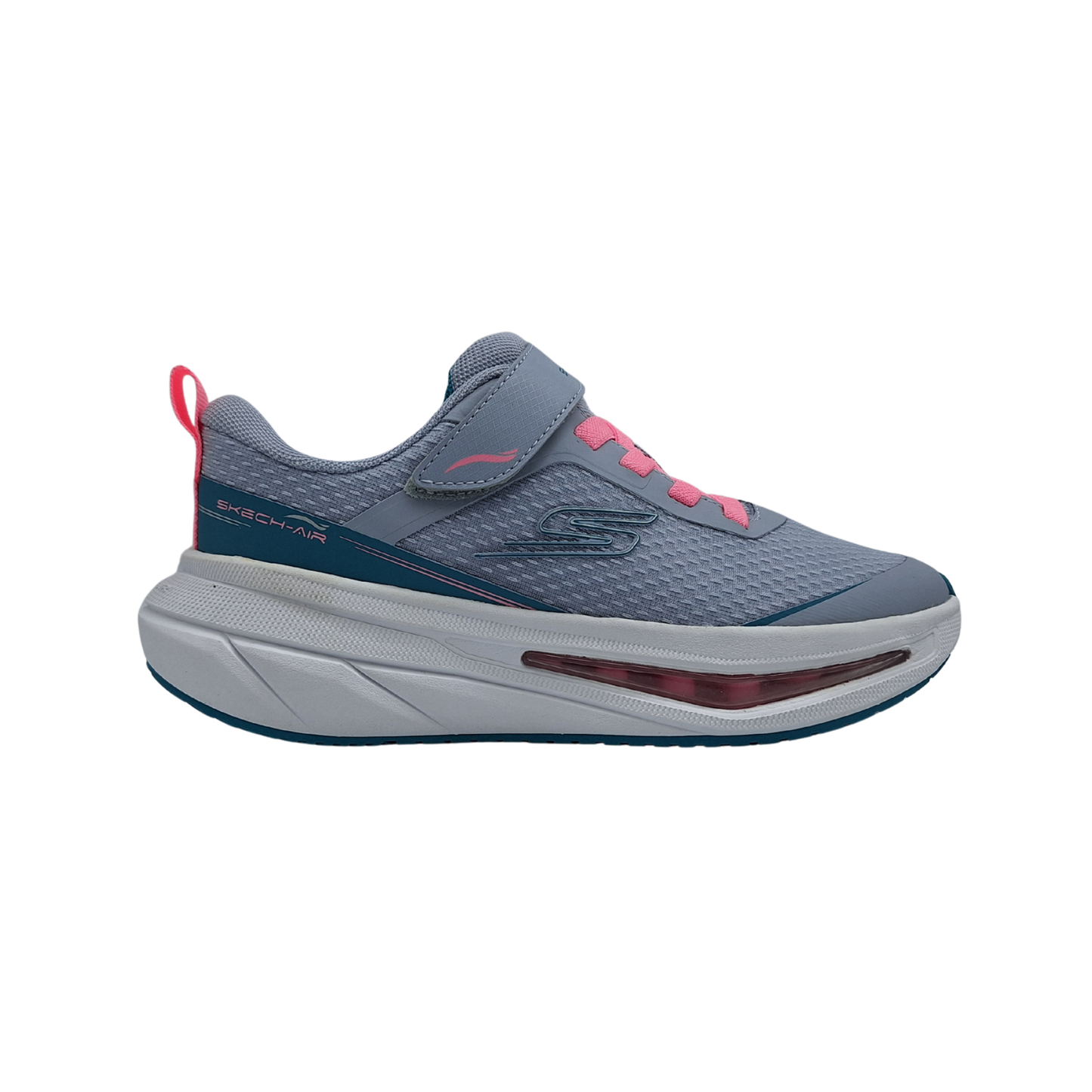 Tenis Skechers Skech-Air 5.0 Valvula Velcro Niña 303880L