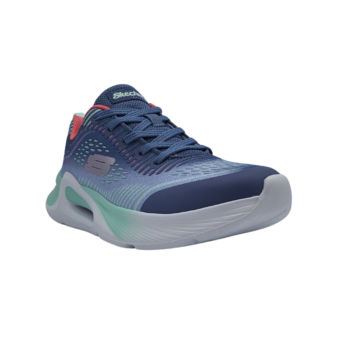 Tenis Skechers Tide Tech-Byron Bliss Cordones Valvula Niña 303897L