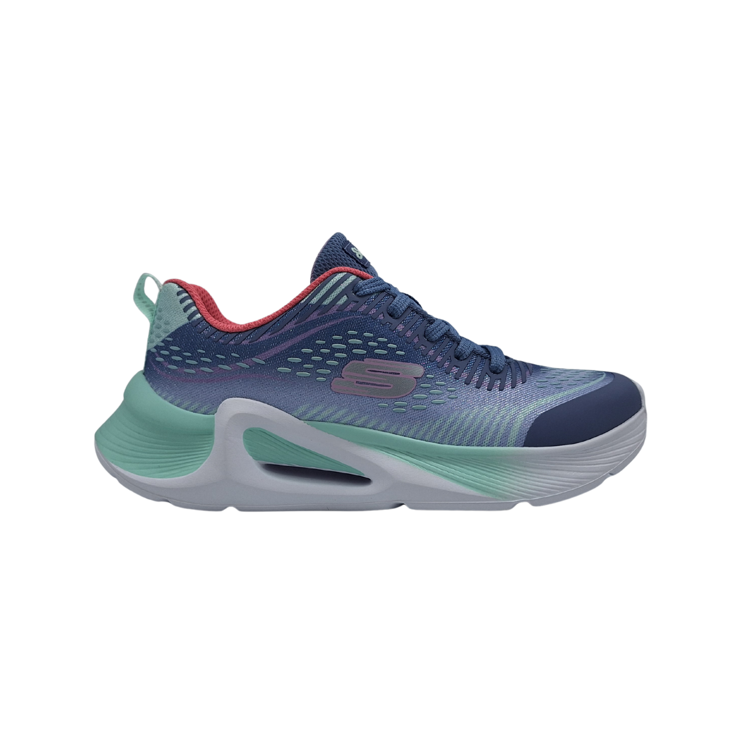 Tenis Skechers Tide Tech-Byron Bliss Cordones Valvula Niña 303897L