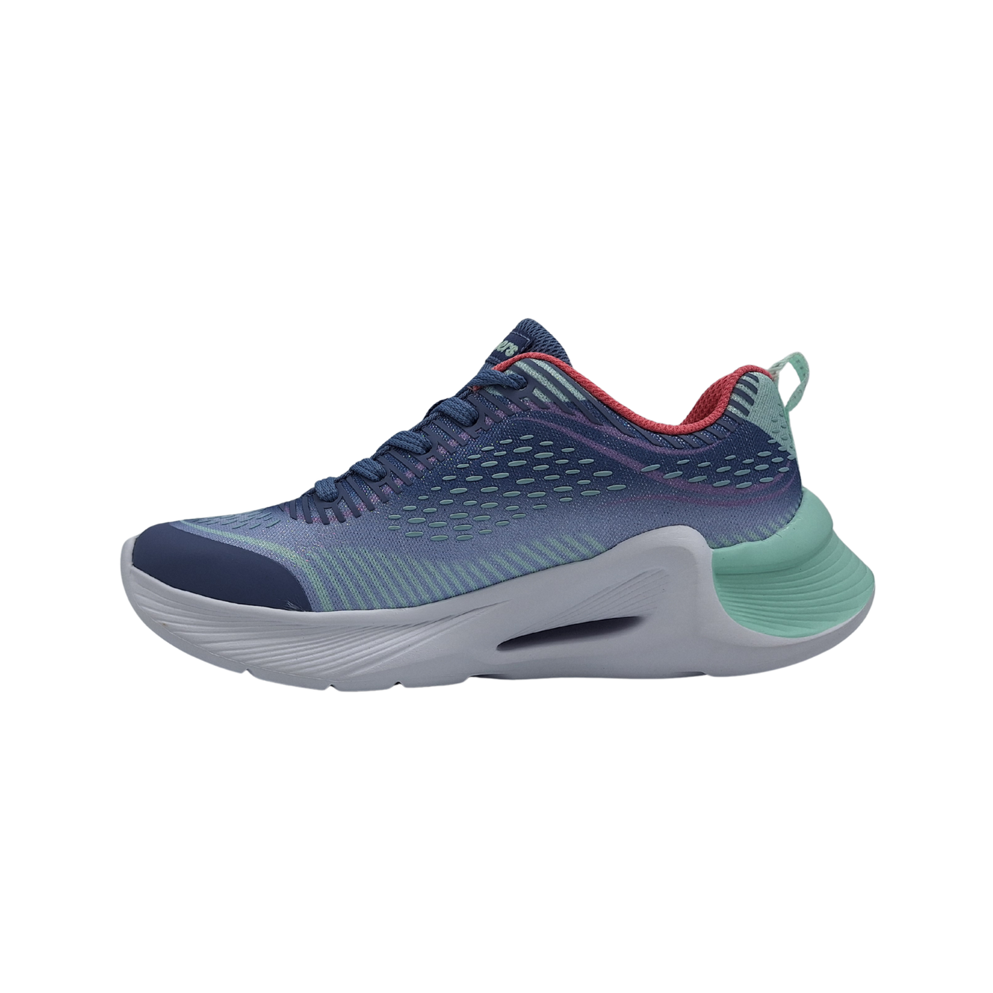 Tenis Skechers Tide Tech-Byron Bliss Cordones Valvula Niña 303897L
