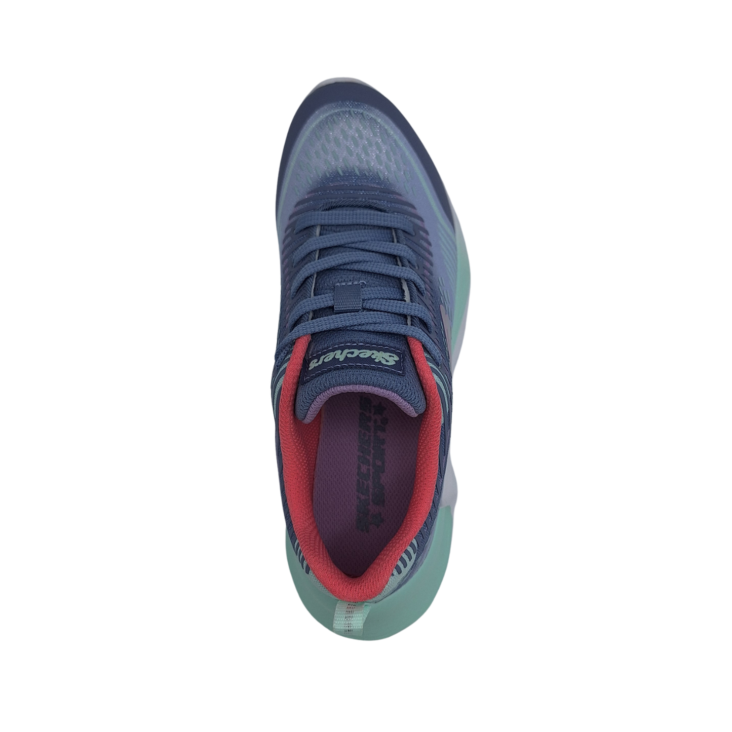 Tenis Skechers Tide Tech-Byron Bliss Cordones Valvula Niña 303897L