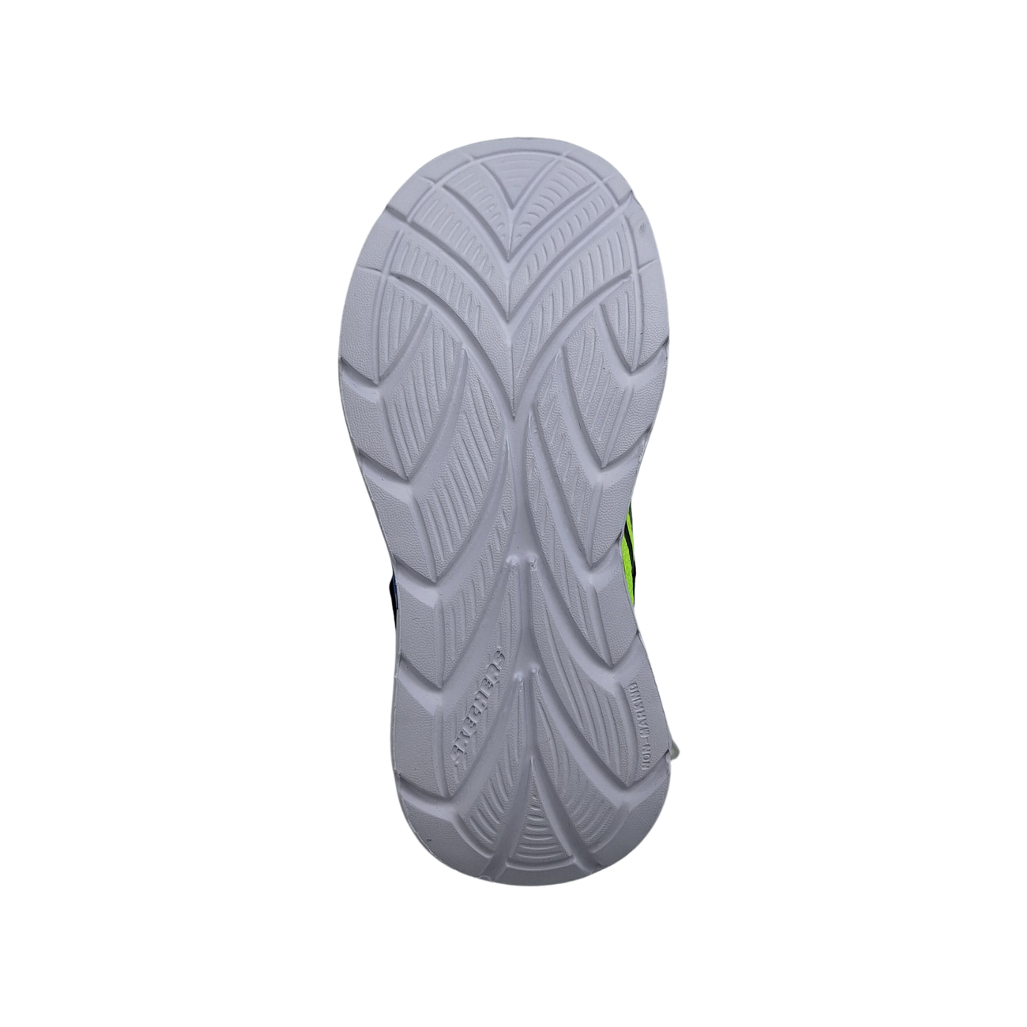 Tenis Skechers Flex-Glow Ultra Luces Velcro Elasticos Niño 400139N