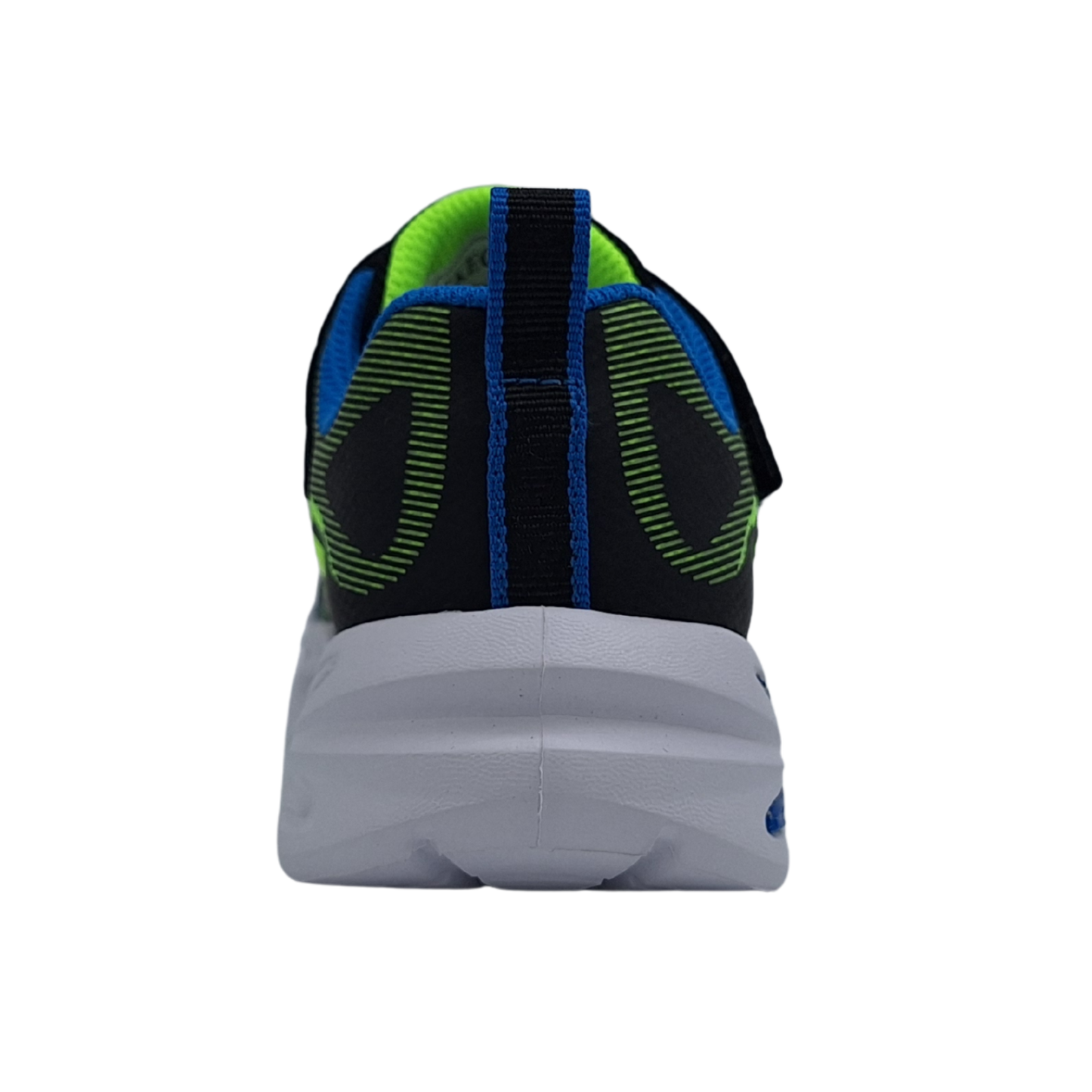 Tenis Skechers Flex-Glow Ultra Luces Velcro Elasticos Niño 400139N