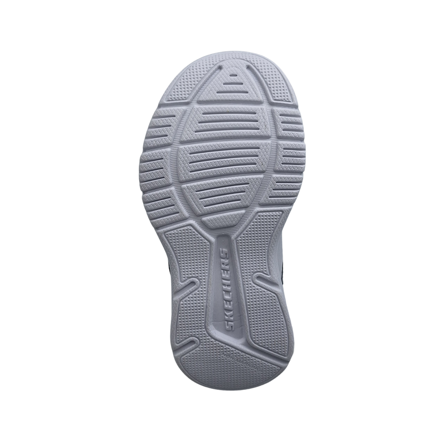 Tenis Skechers Microspec Advance Velcro Ajuste Elastico Niño 403926