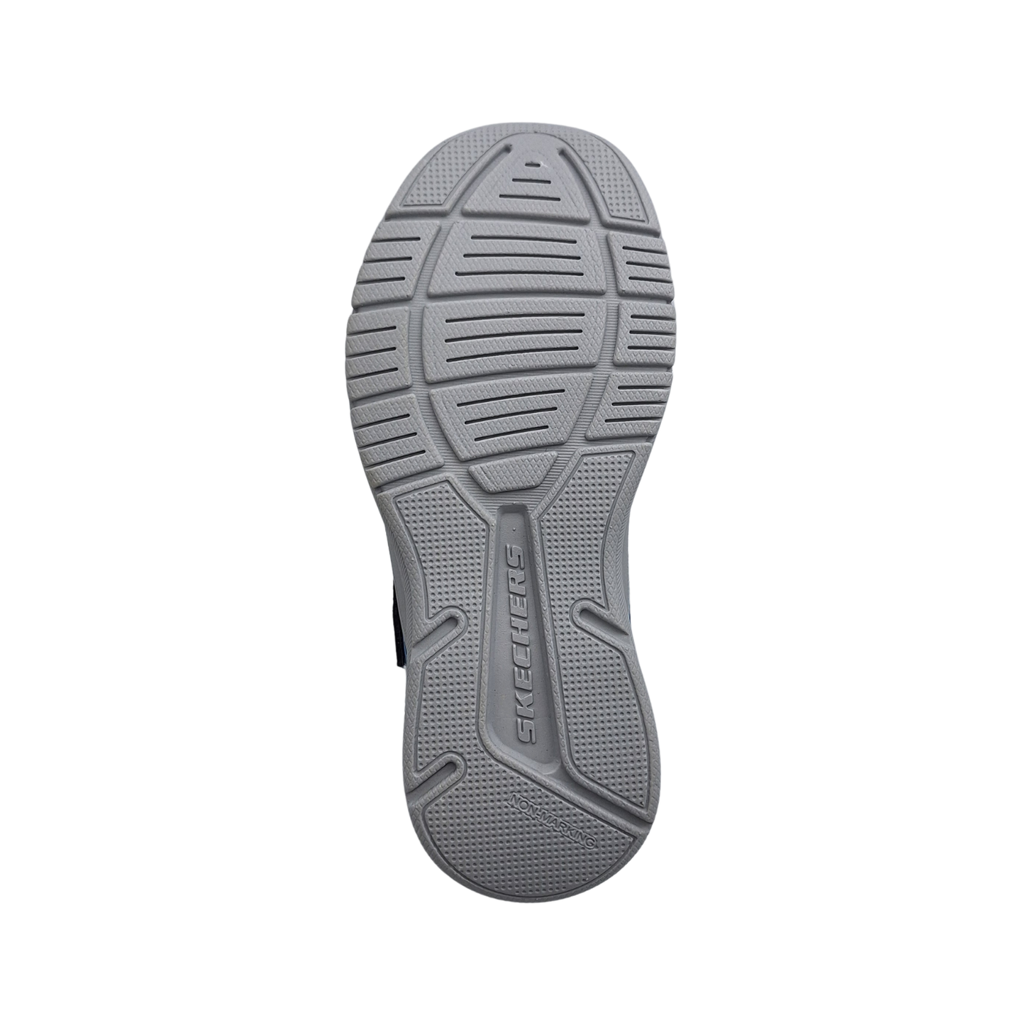 Tenis Skechers Microspec Advance Velcro Ajuste Elastico Niño 403926L