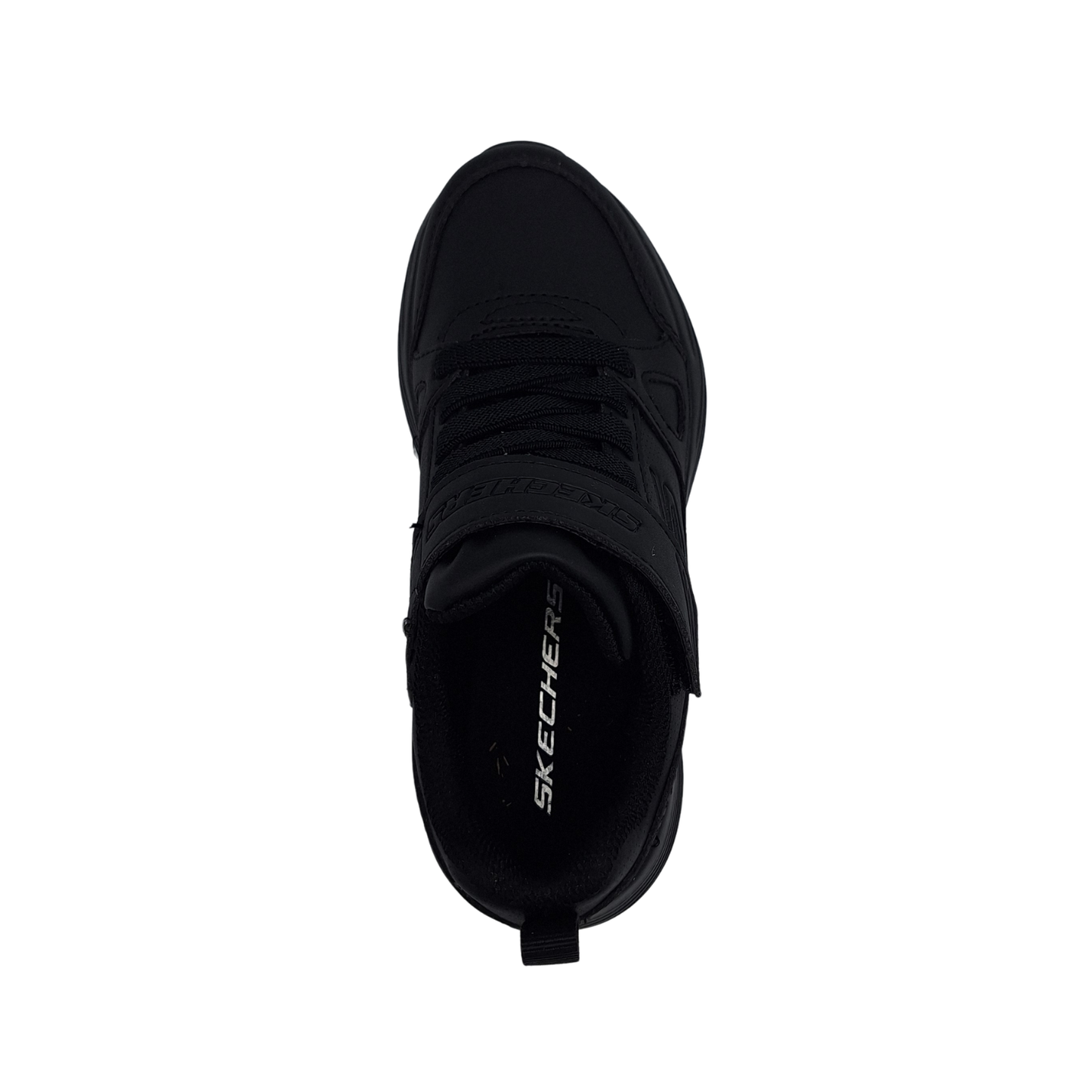 Tenis Skechers Boys Casual Velcro Antiderrapante Comodo Niño 405086lx