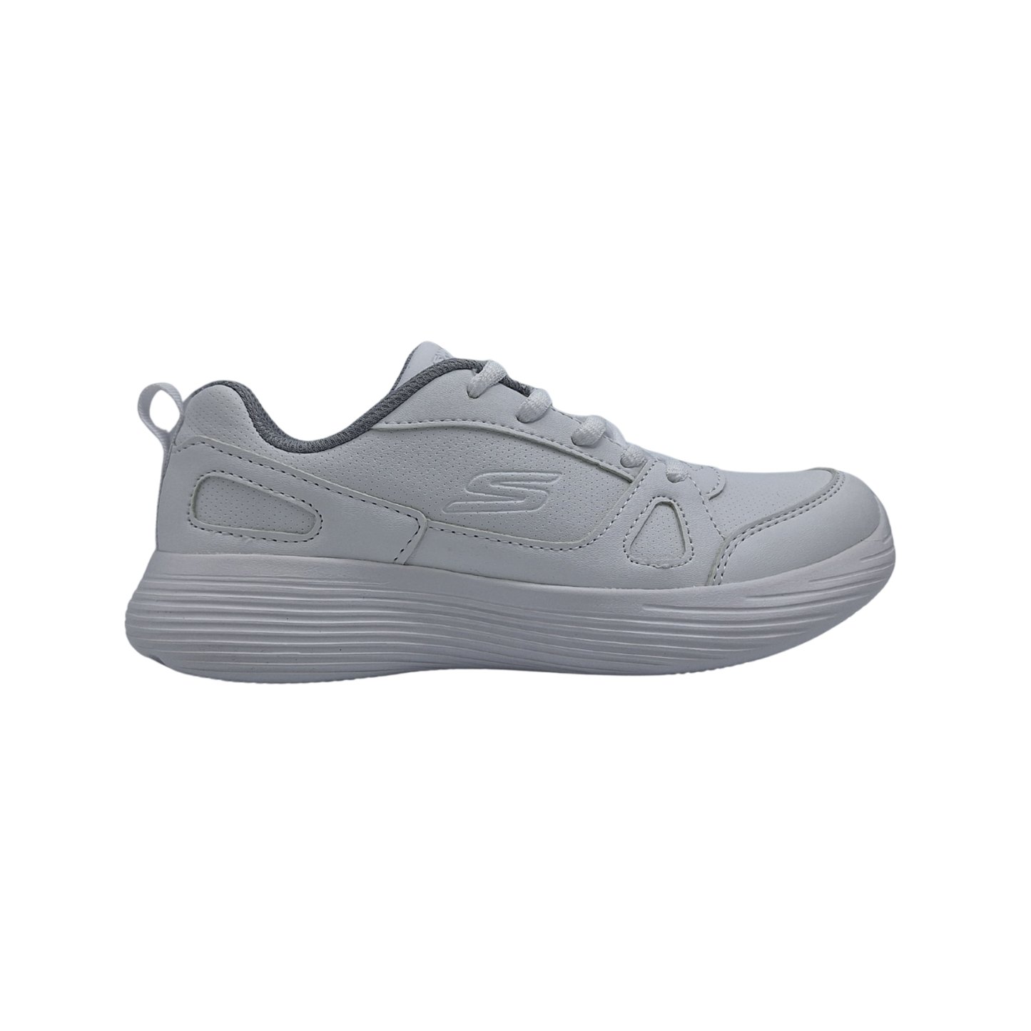 Tenis Skechers Boys Cordones Antiderrapante Casual Niño 405087LX