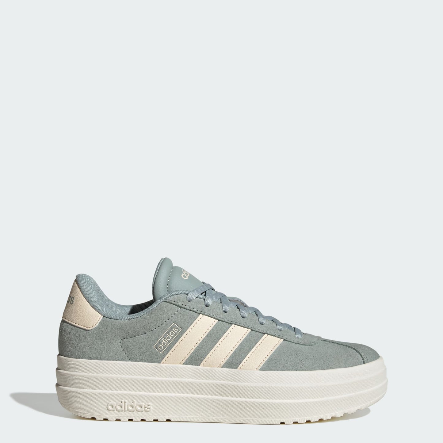 Tenis Adidas Vl Court Bold Mujer IH9150