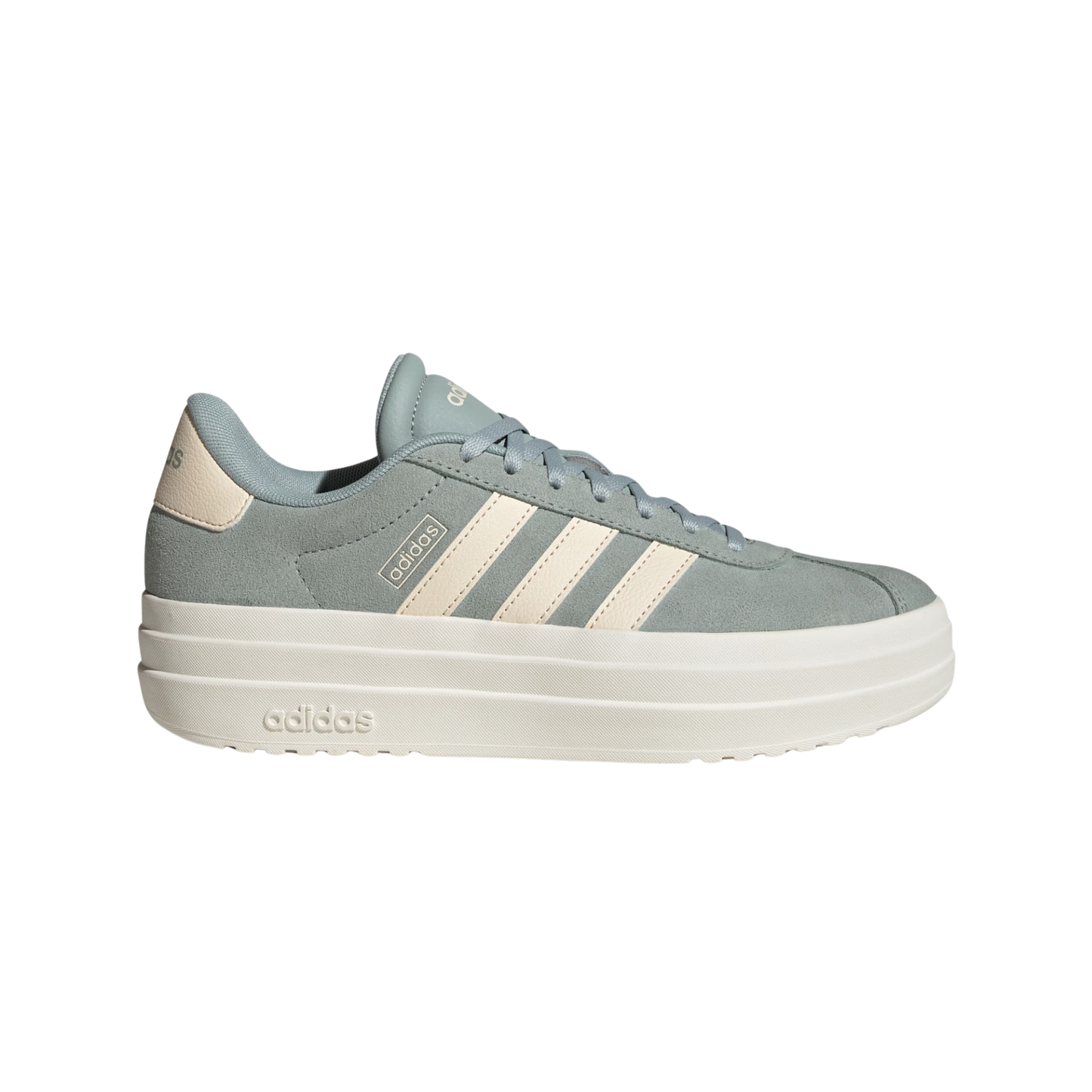 Tenis Adidas Vl Court Bold Mujer IH9150