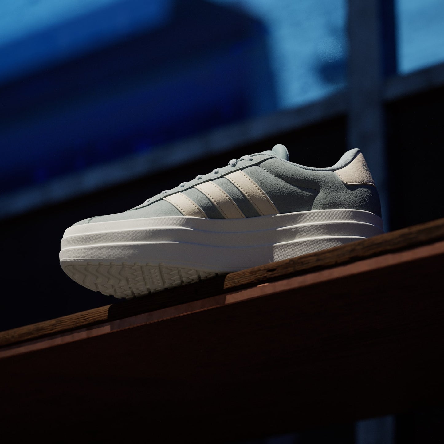 Tenis Adidas Vl Court Bold Mujer IH9150