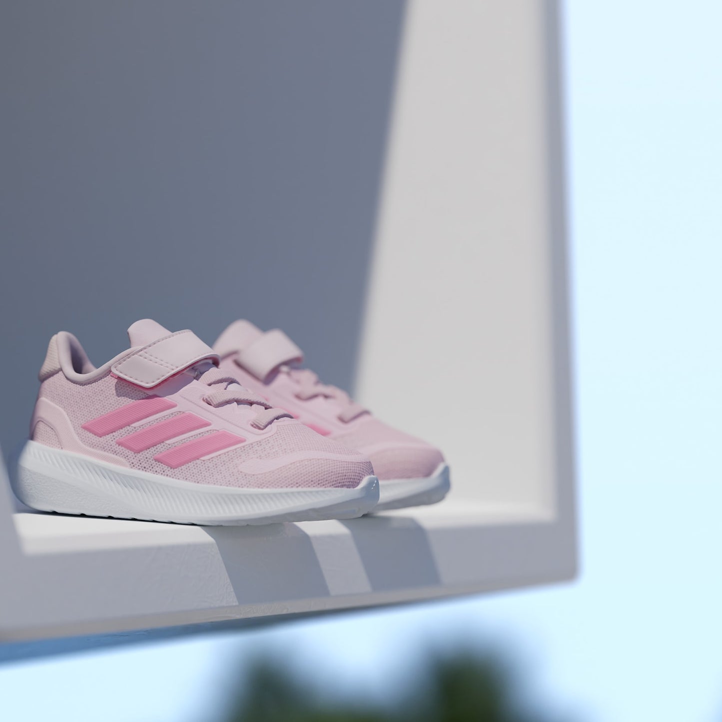 Tenis Adidas Runfalcon 5 EL I Niña JP9407