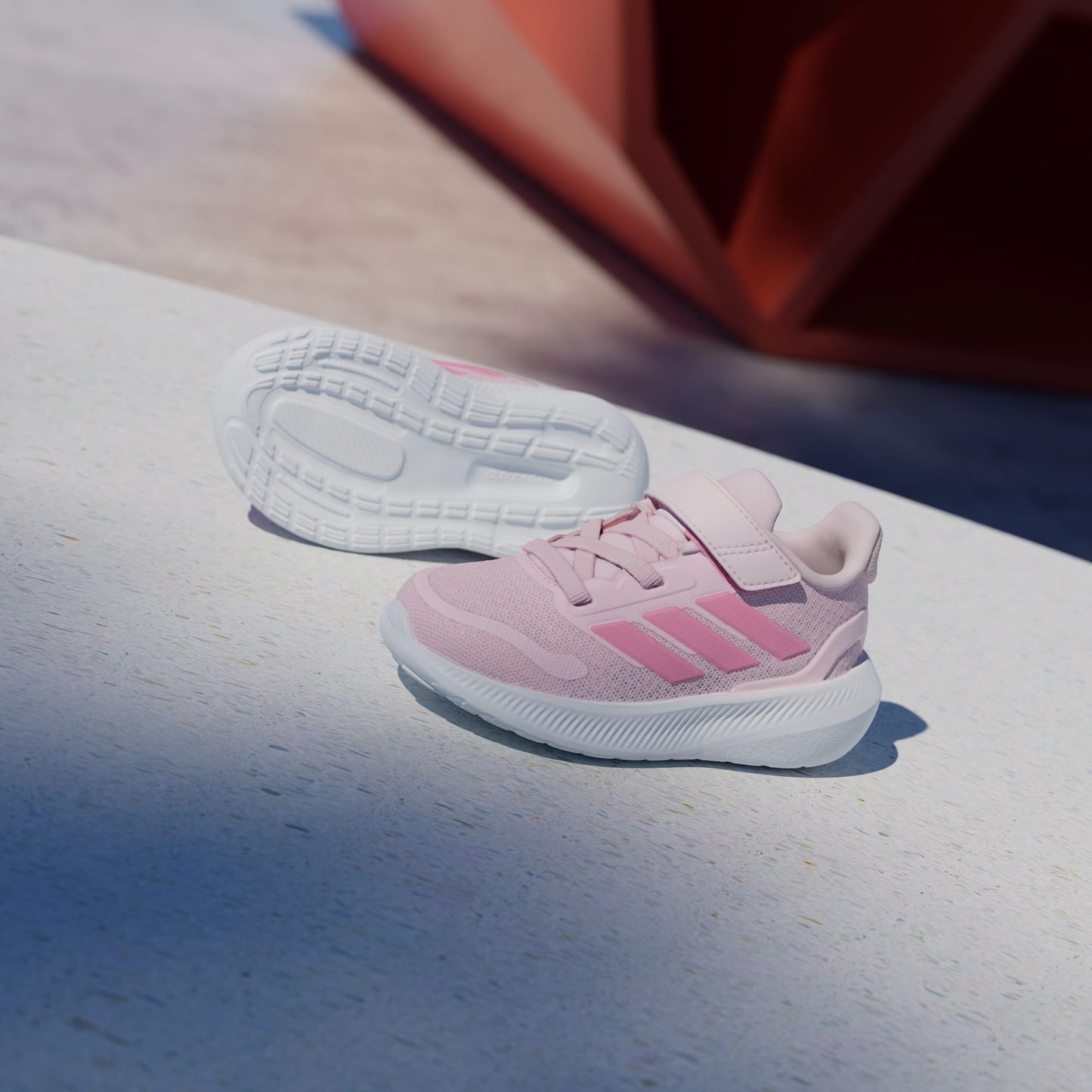 Tenis Adidas Runfalcon 5 EL I Niña JP9407