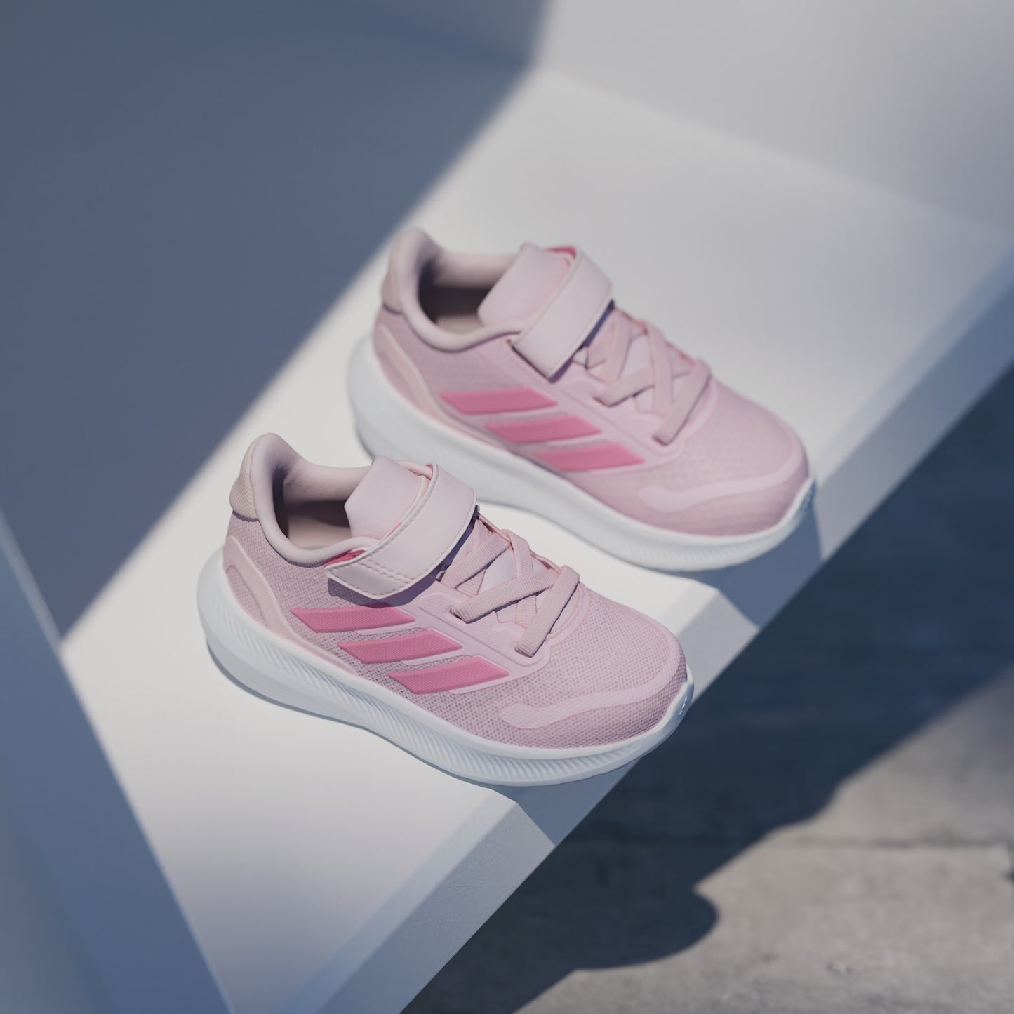Tenis Adidas Runfalcon 5 EL I Niña JP9407