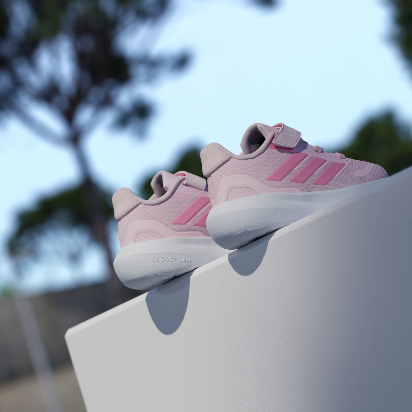 Tenis Adidas Runfalcon 5 EL I Niña JP9407