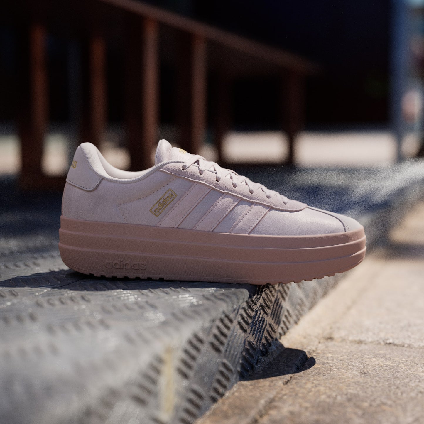 Tenis Adidas VL COURT BOLD Mujer IH9141