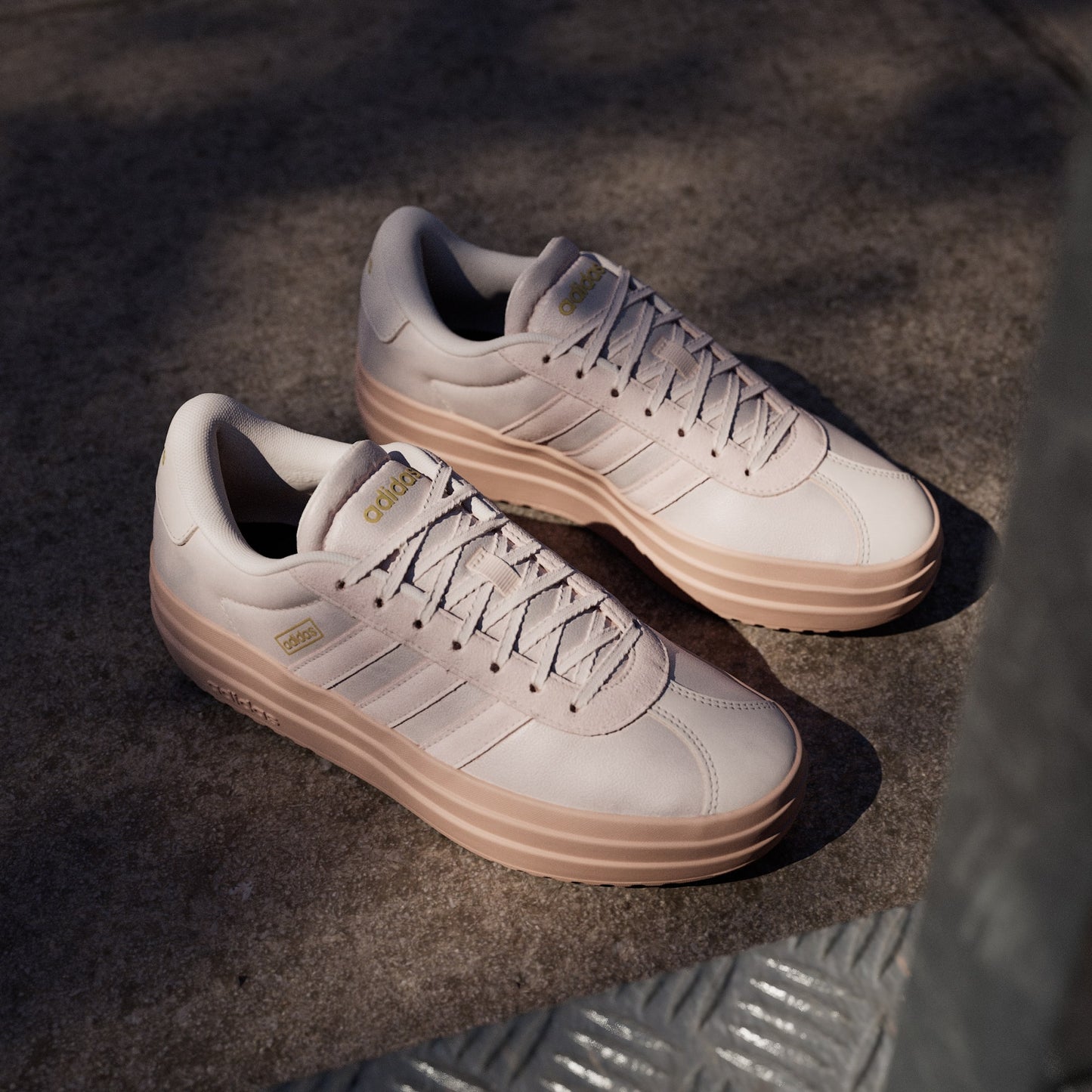 Tenis Adidas VL COURT BOLD Mujer IH9141