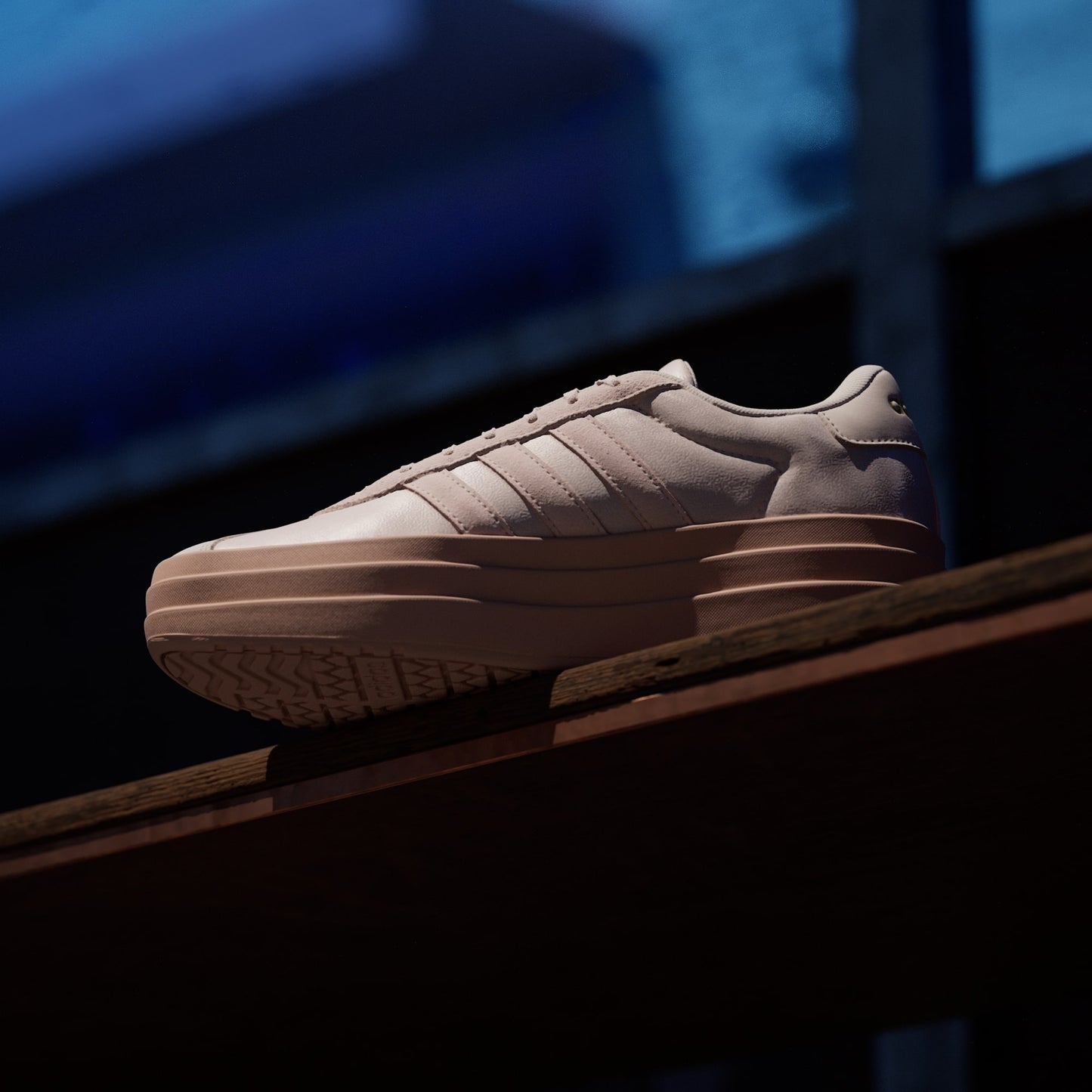 Tenis Adidas VL COURT BOLD Mujer IH9141
