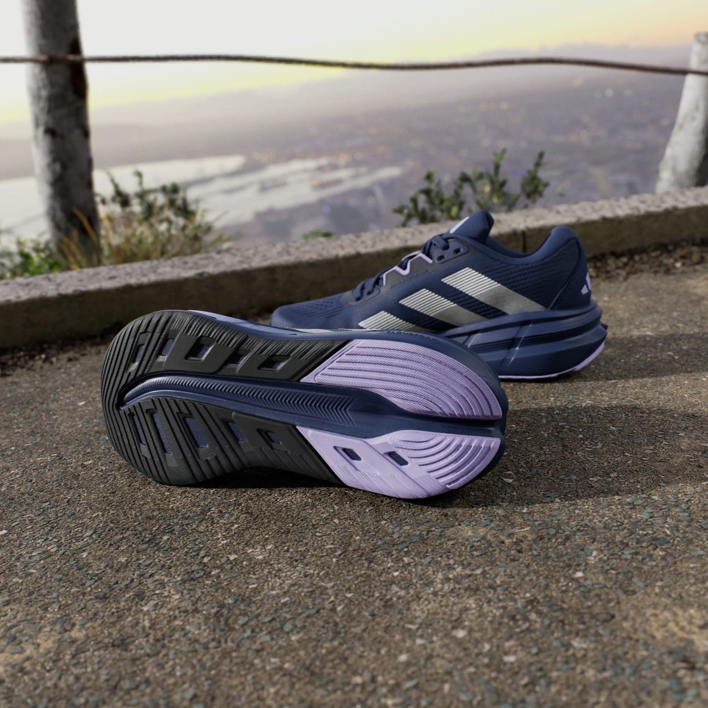 Tenis Adidas Running Questar 3 Mujer JP6598