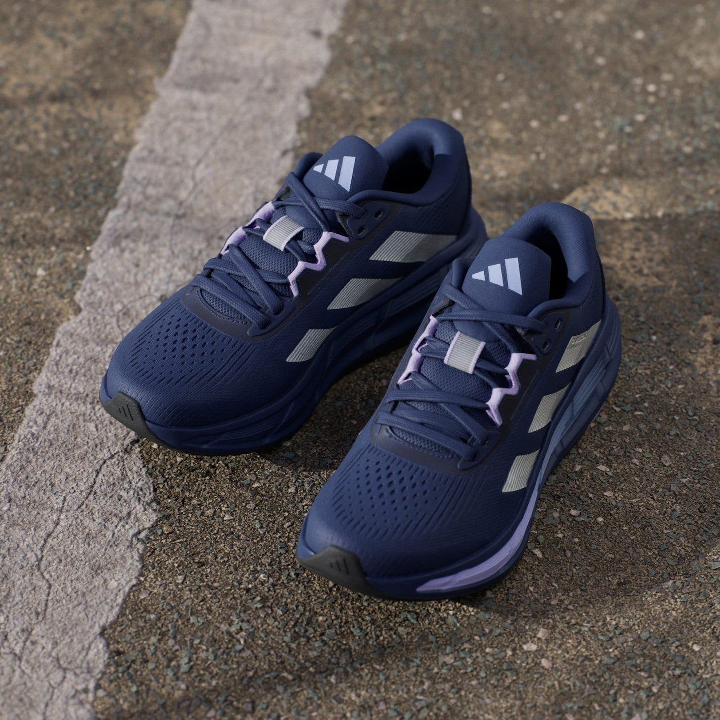 Tenis Adidas Running Questar 3 Mujer JP6598