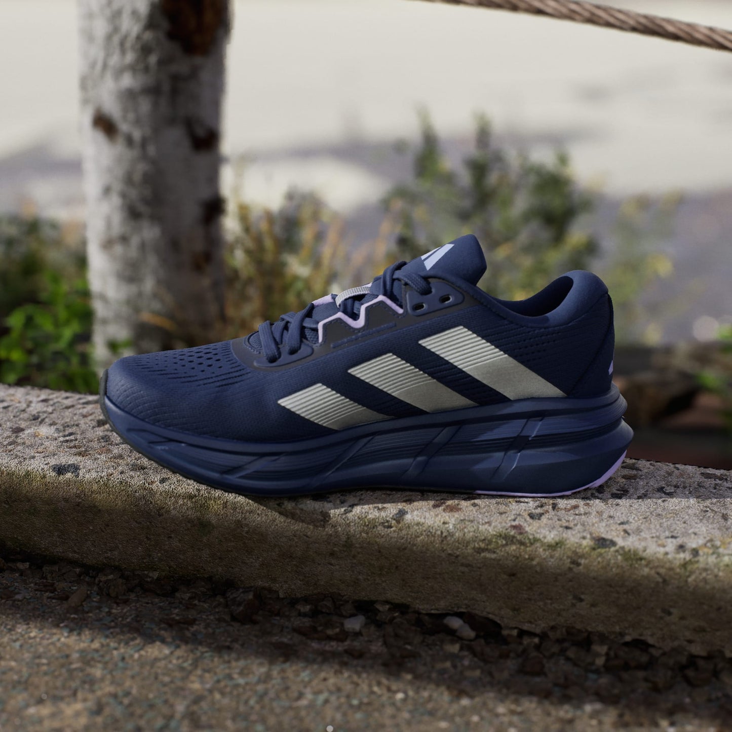 Tenis Adidas Running Questar 3 Mujer JP6598