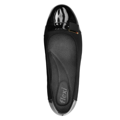 Zapato Flexi de Cuña para Mujer 127004