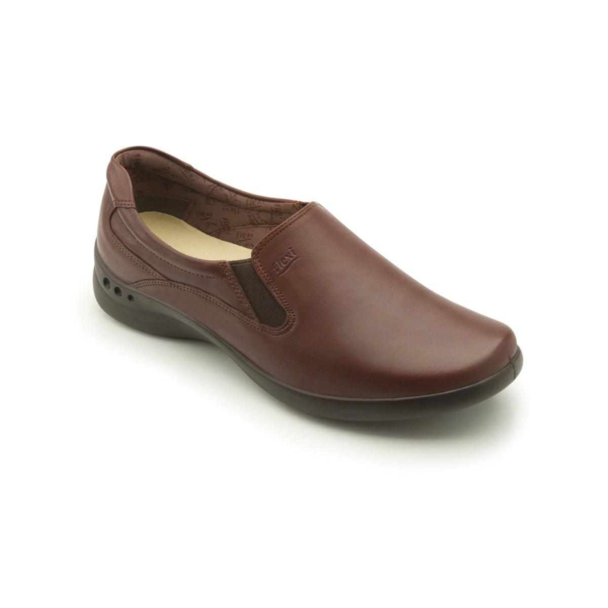 Zapato flat best sale para dama