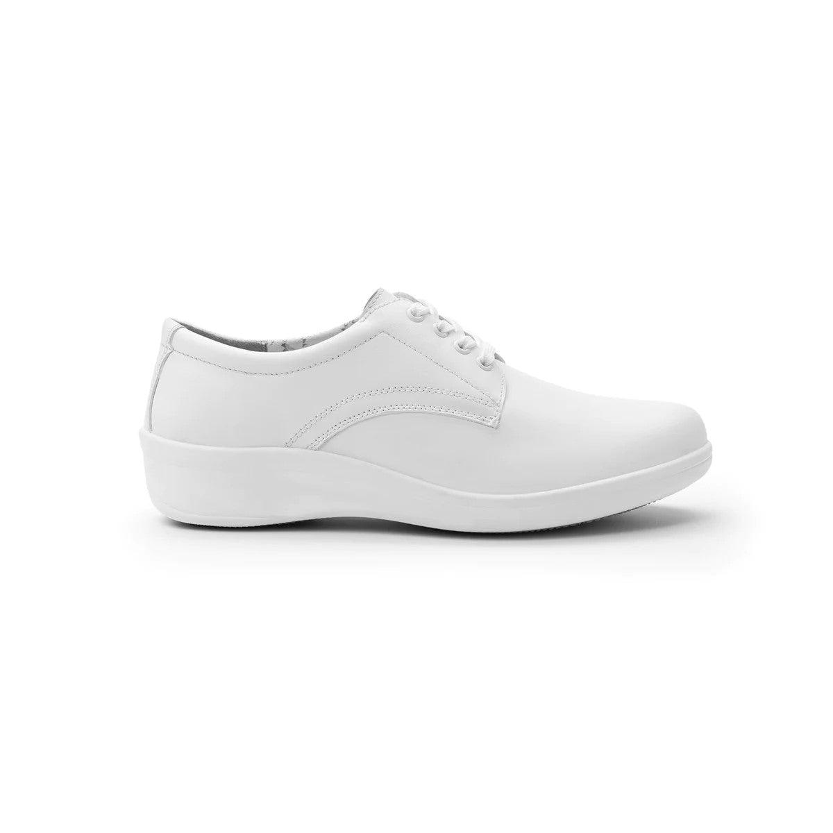 Zapatos flexi best sale blancos para dama