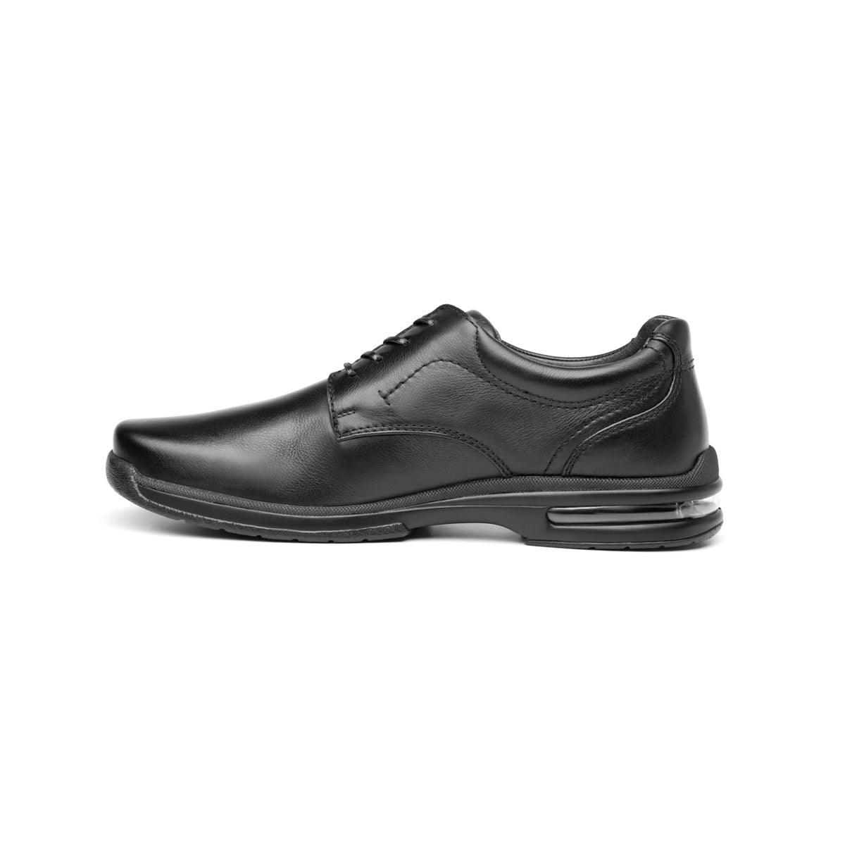 Zapato best sale clinico negro