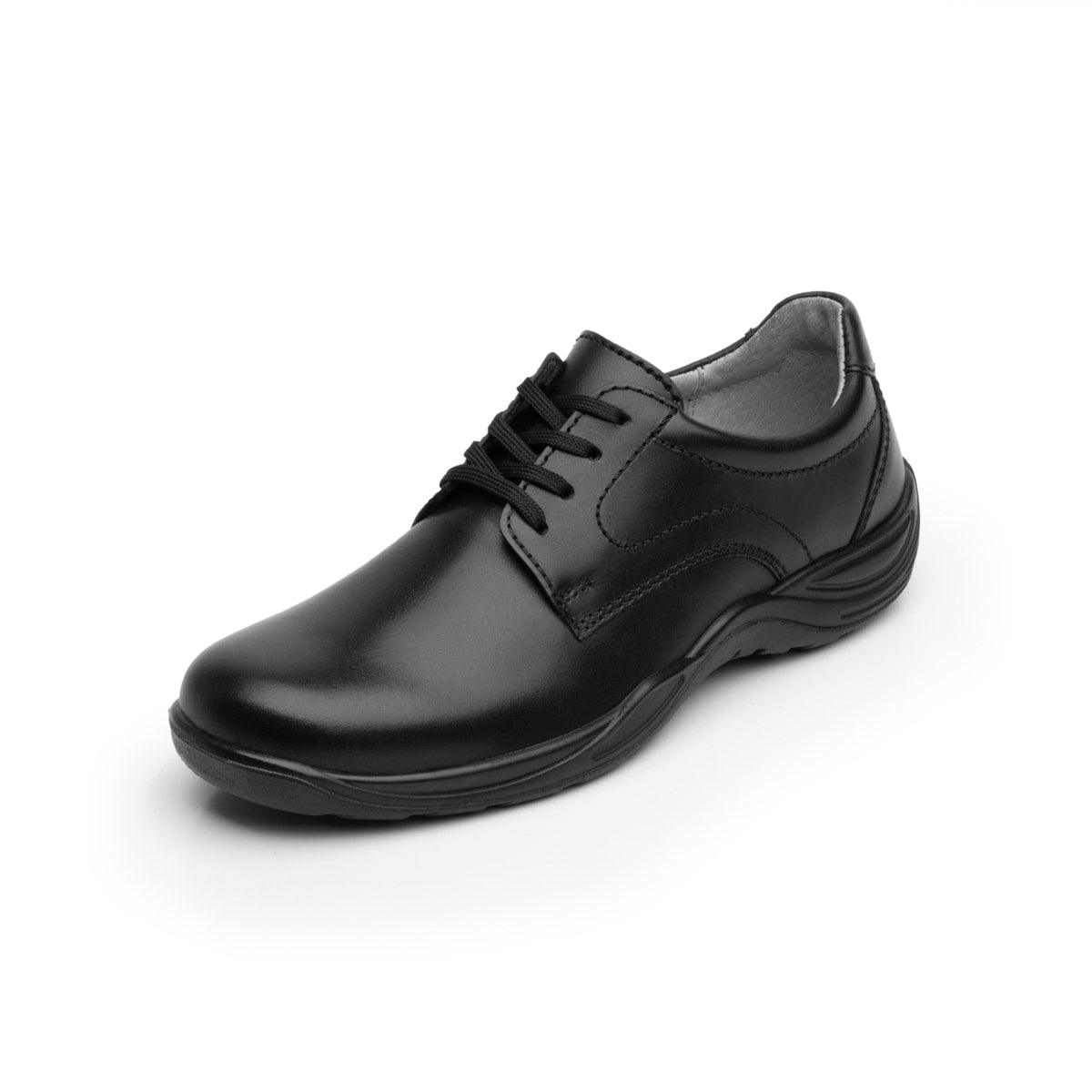 Zapato Escolar Tipo Derby Flexi Para Ni o 59916 Exclusivas